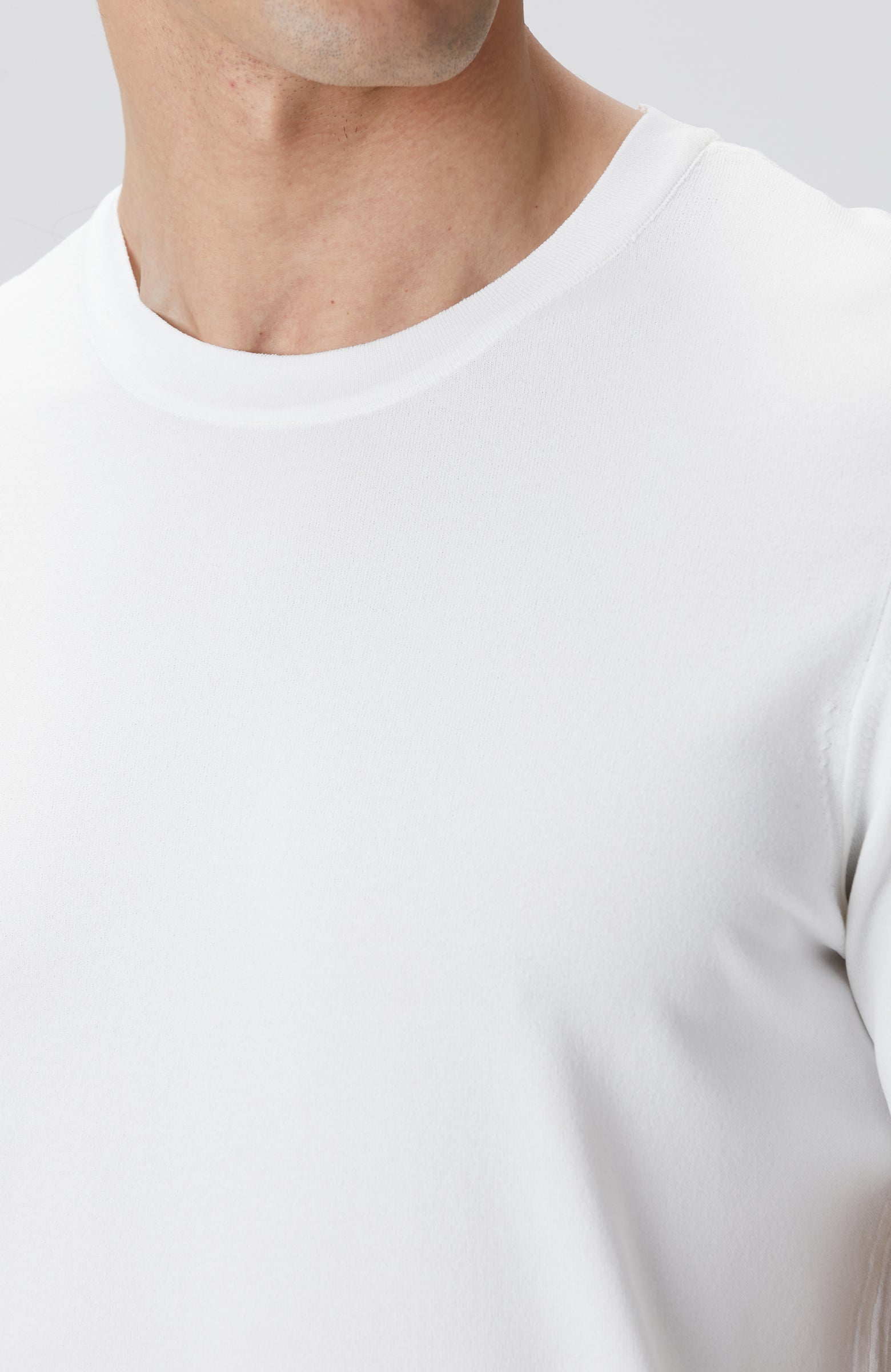 MEN'S Off-White Sweater