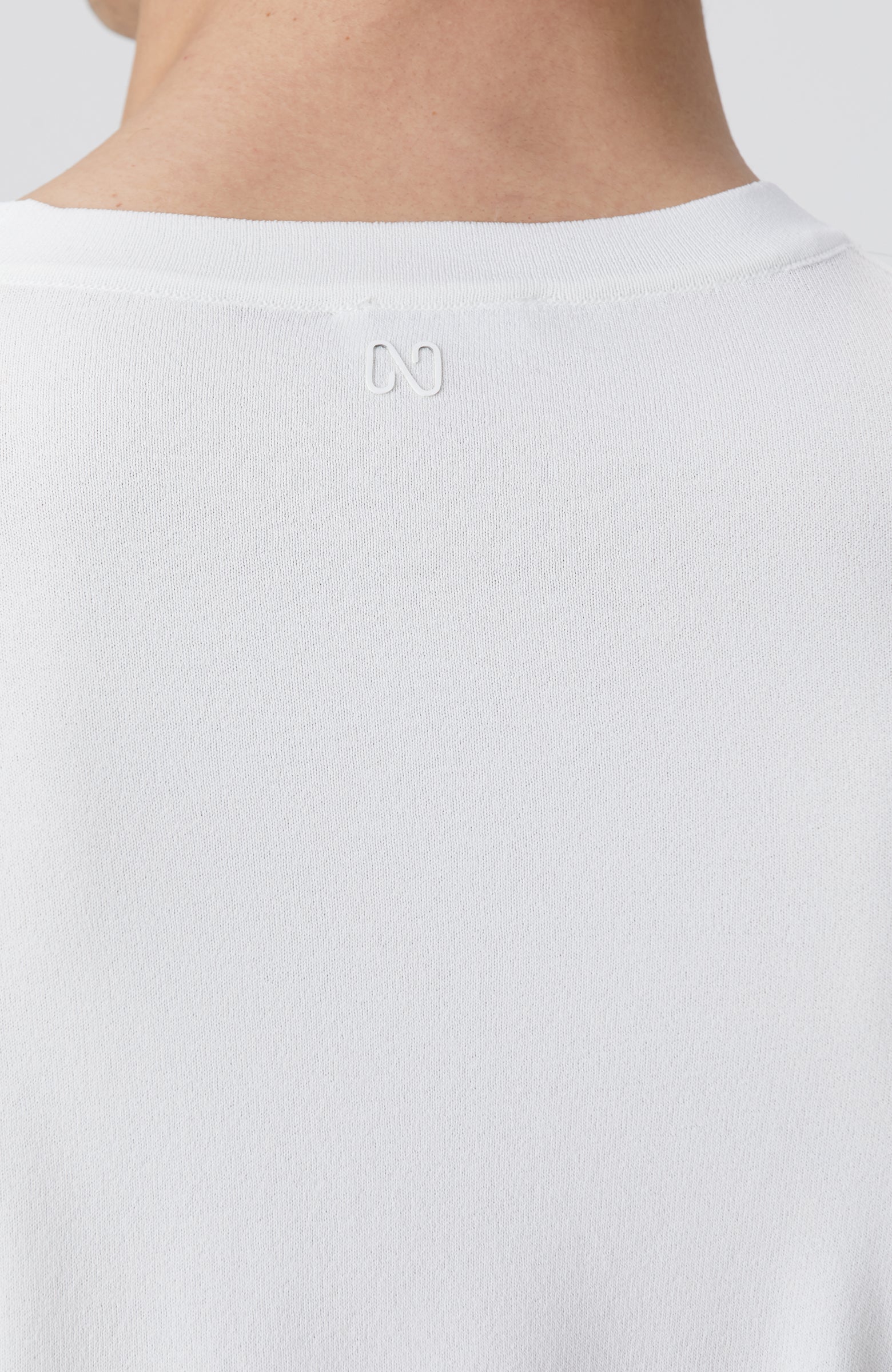 MEN'S Off-White Sweater