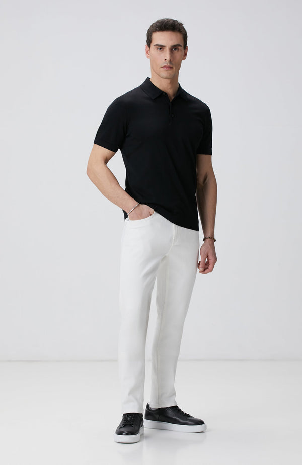 MEN'S Black Knit Sweater