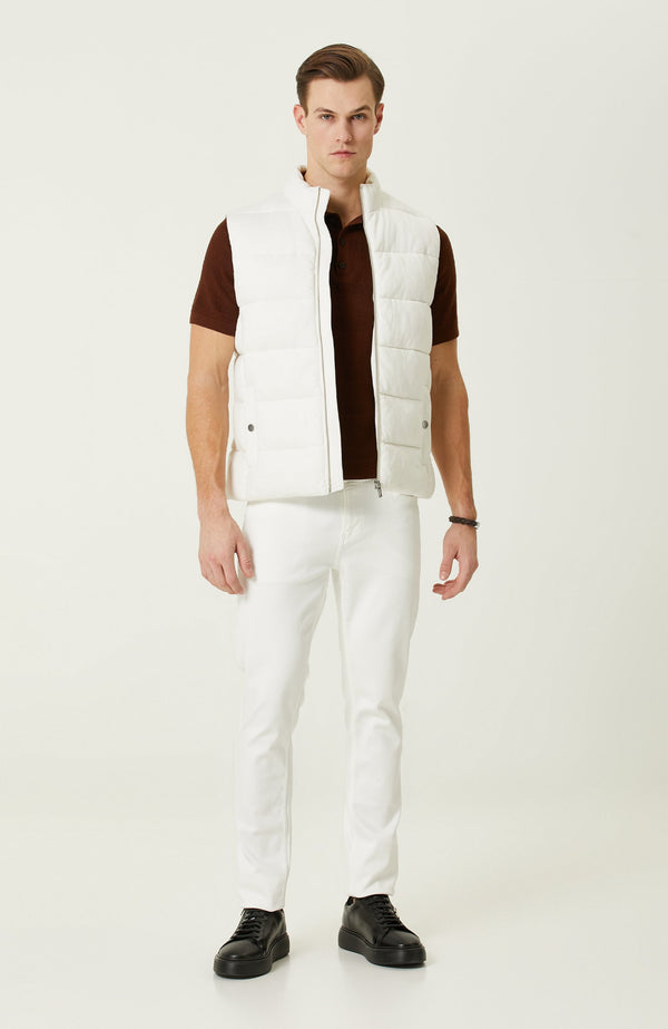 MEN'S CASUAL VEST