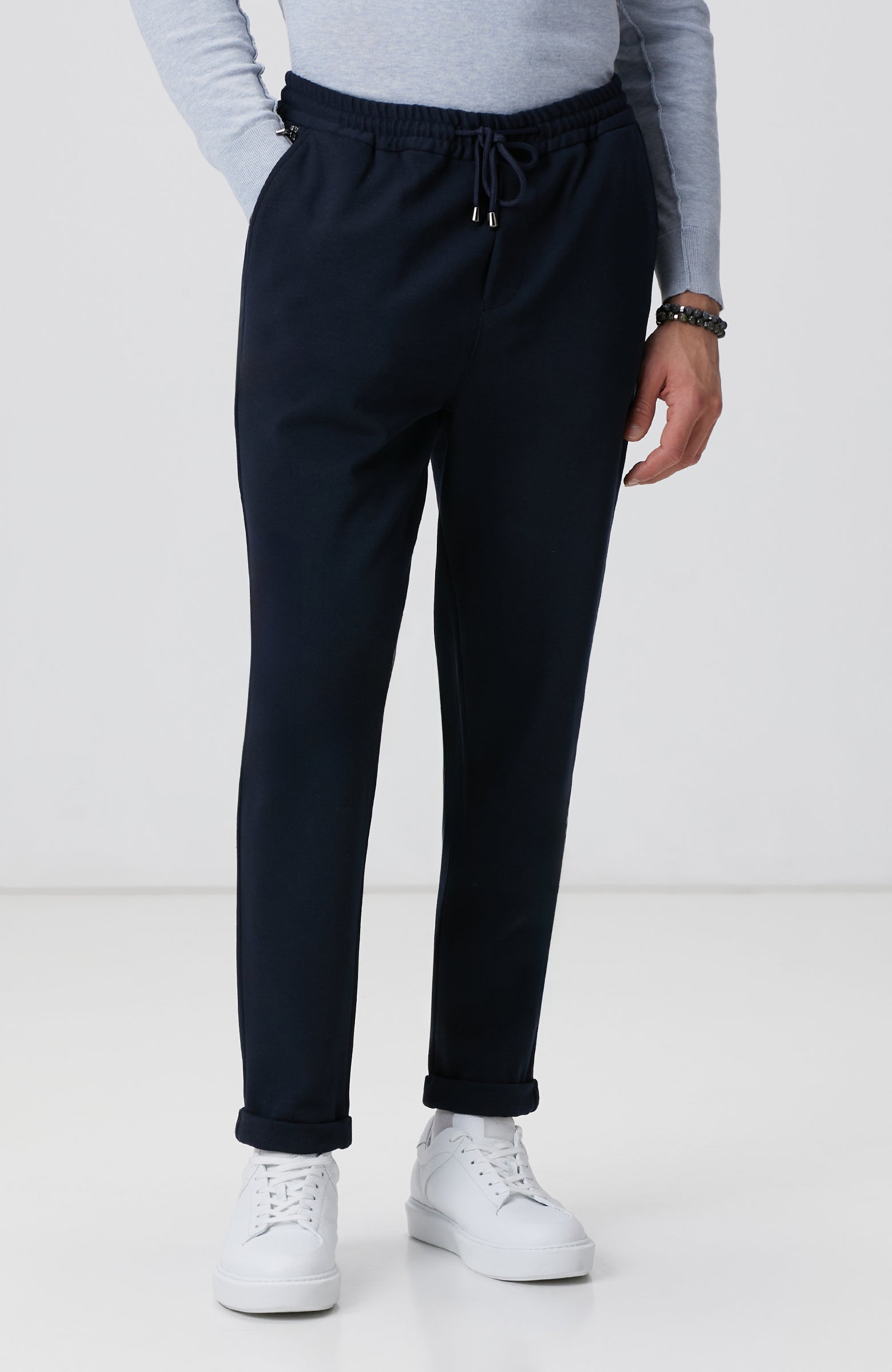 MEN'S Navy Blue Sweatpants