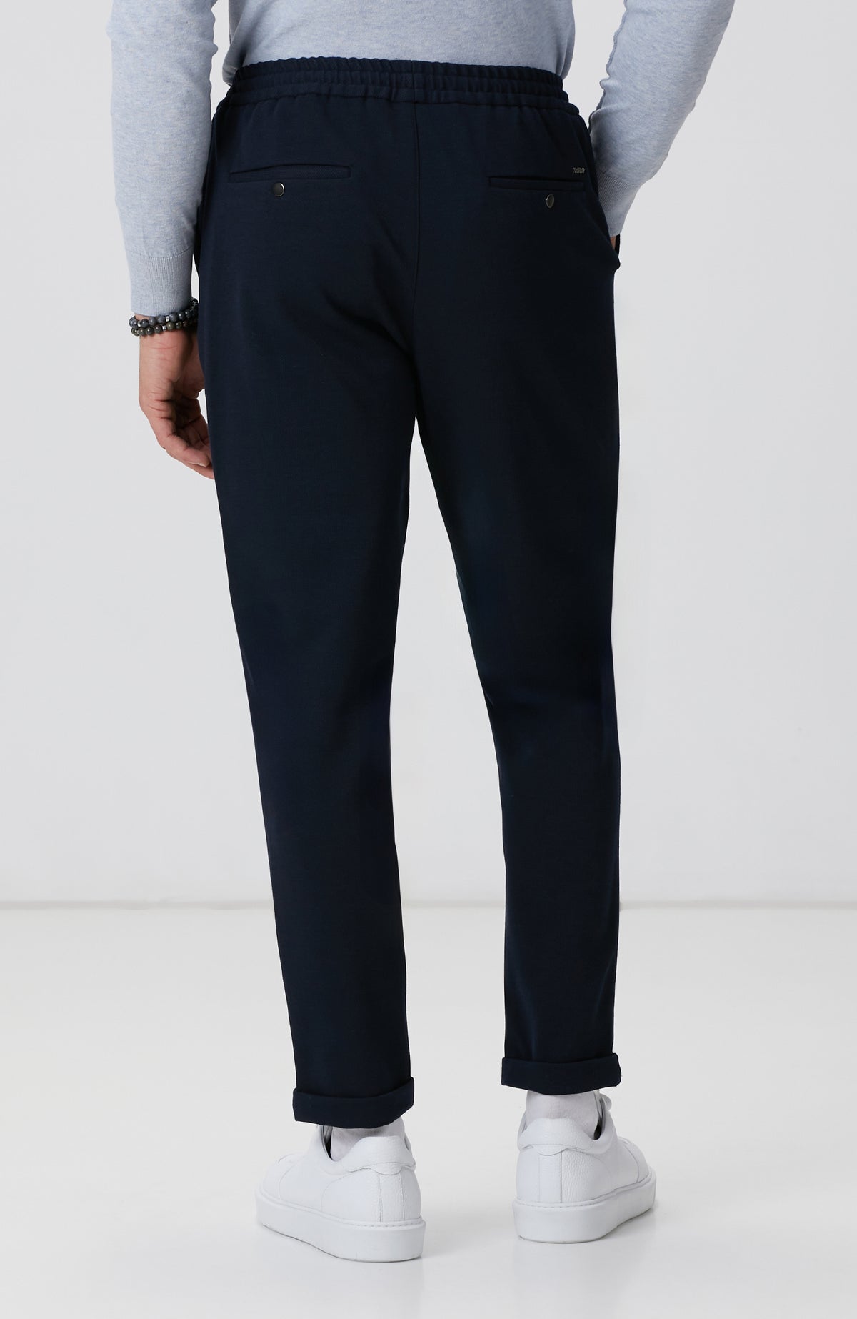 MEN'S Navy Blue Sweatpants