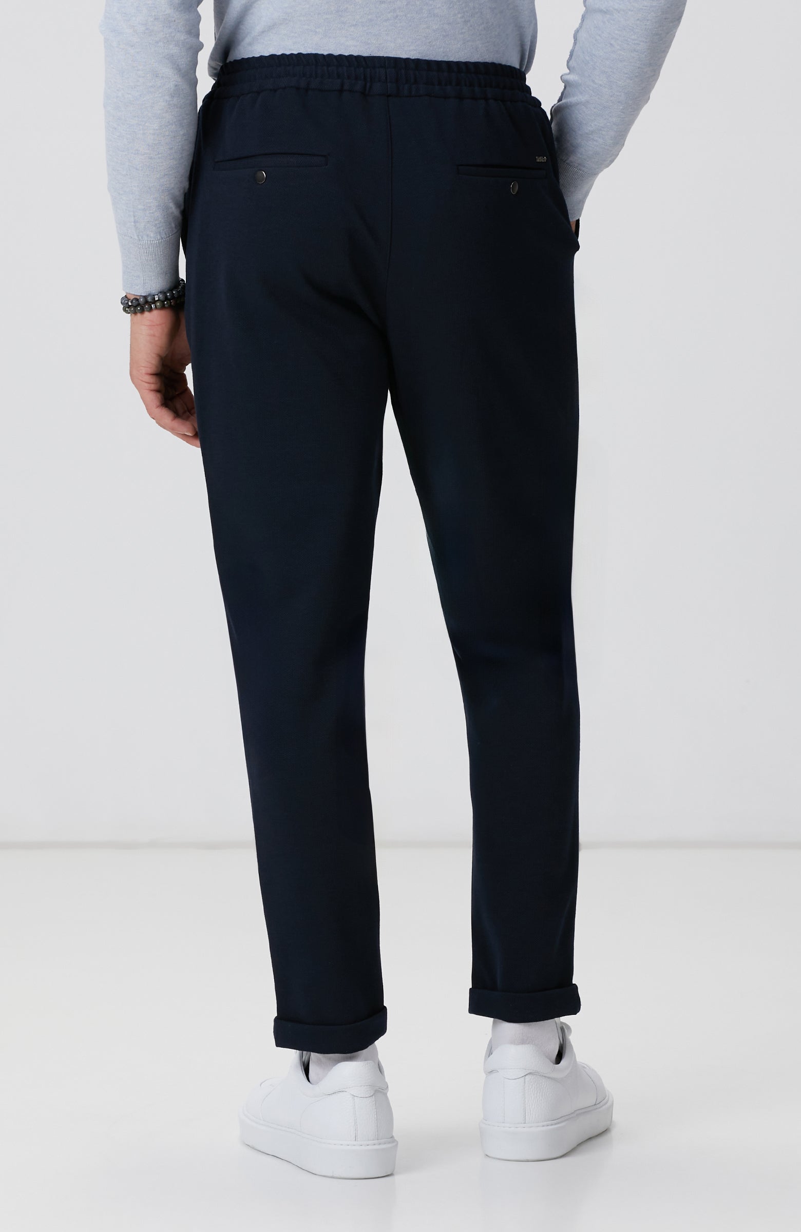 MEN'S Navy Blue Sweatpants