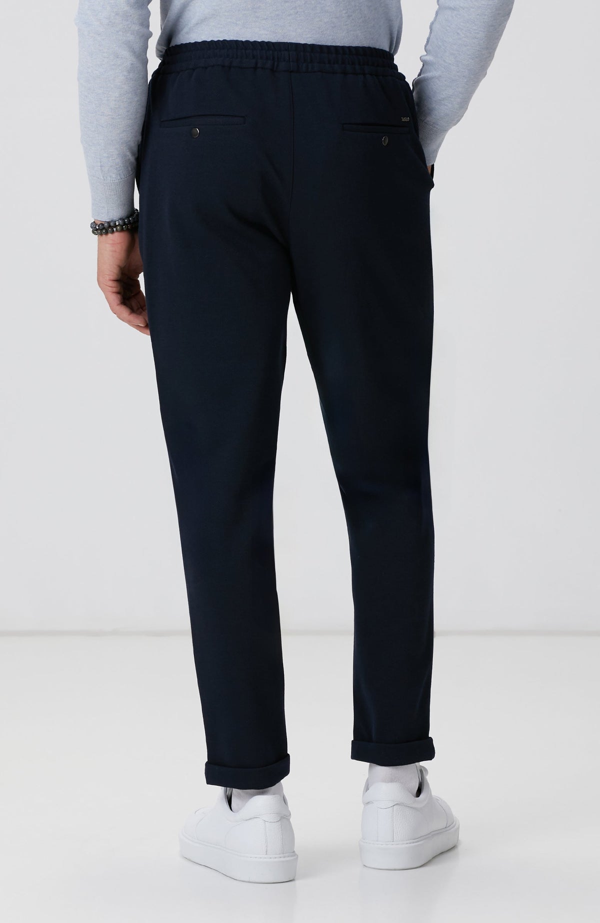 MEN'S Navy Blue Sweatpants