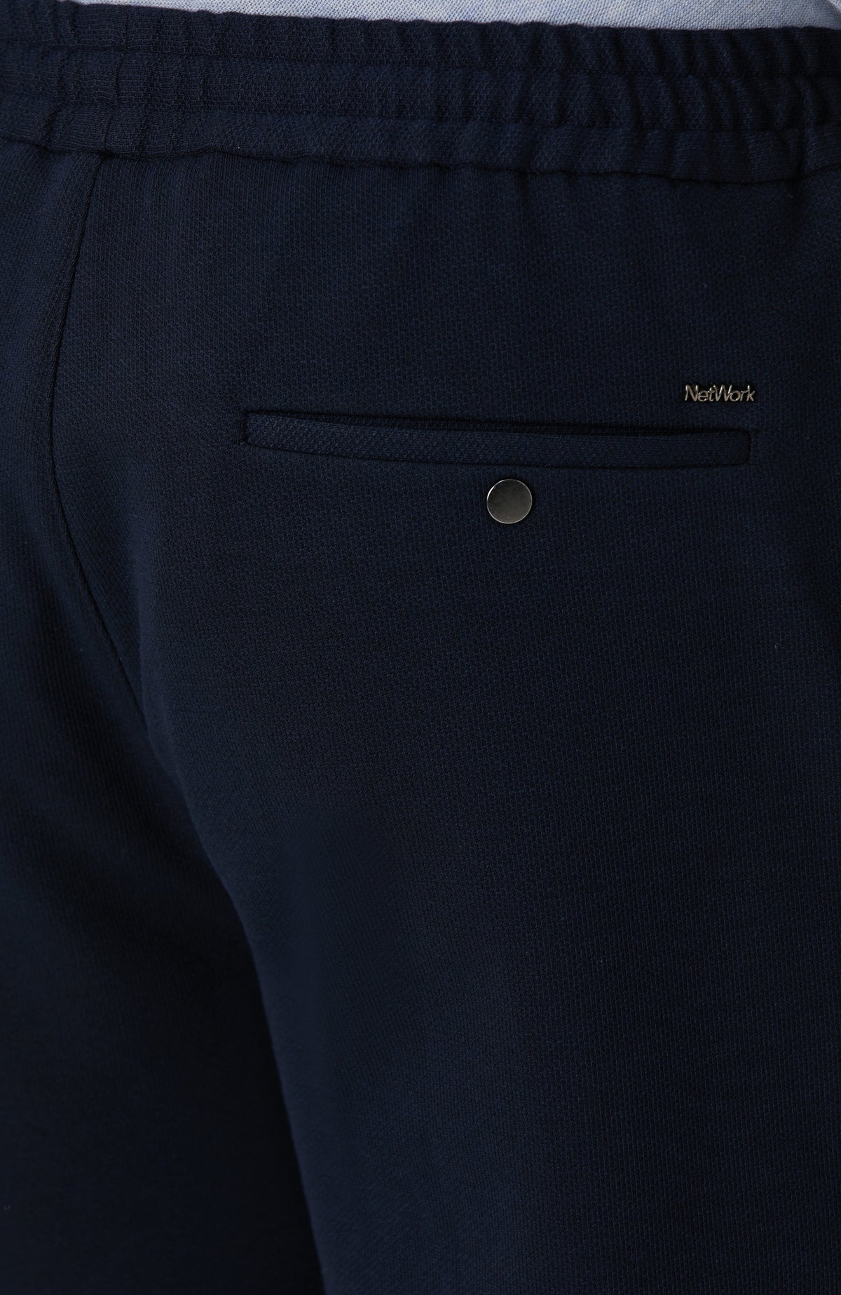 MEN'S Navy Blue Sweatpants