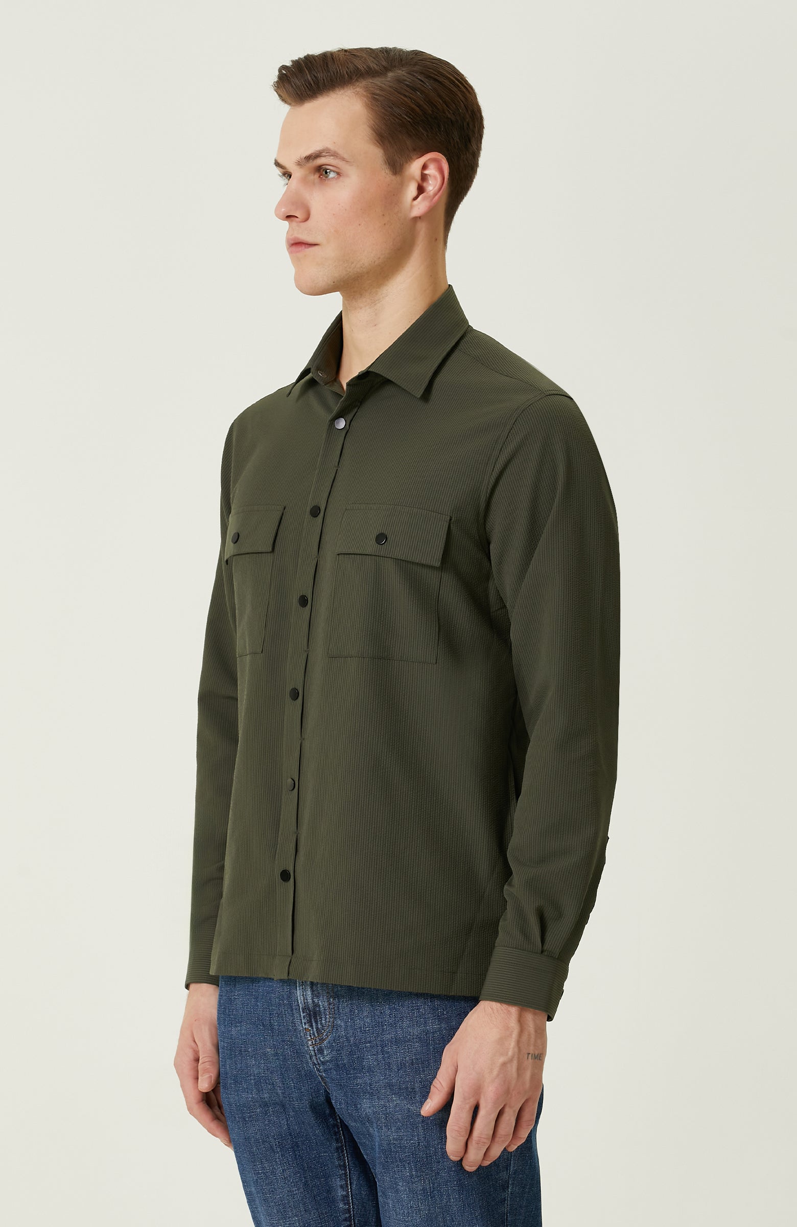 MEN'S SHIRT