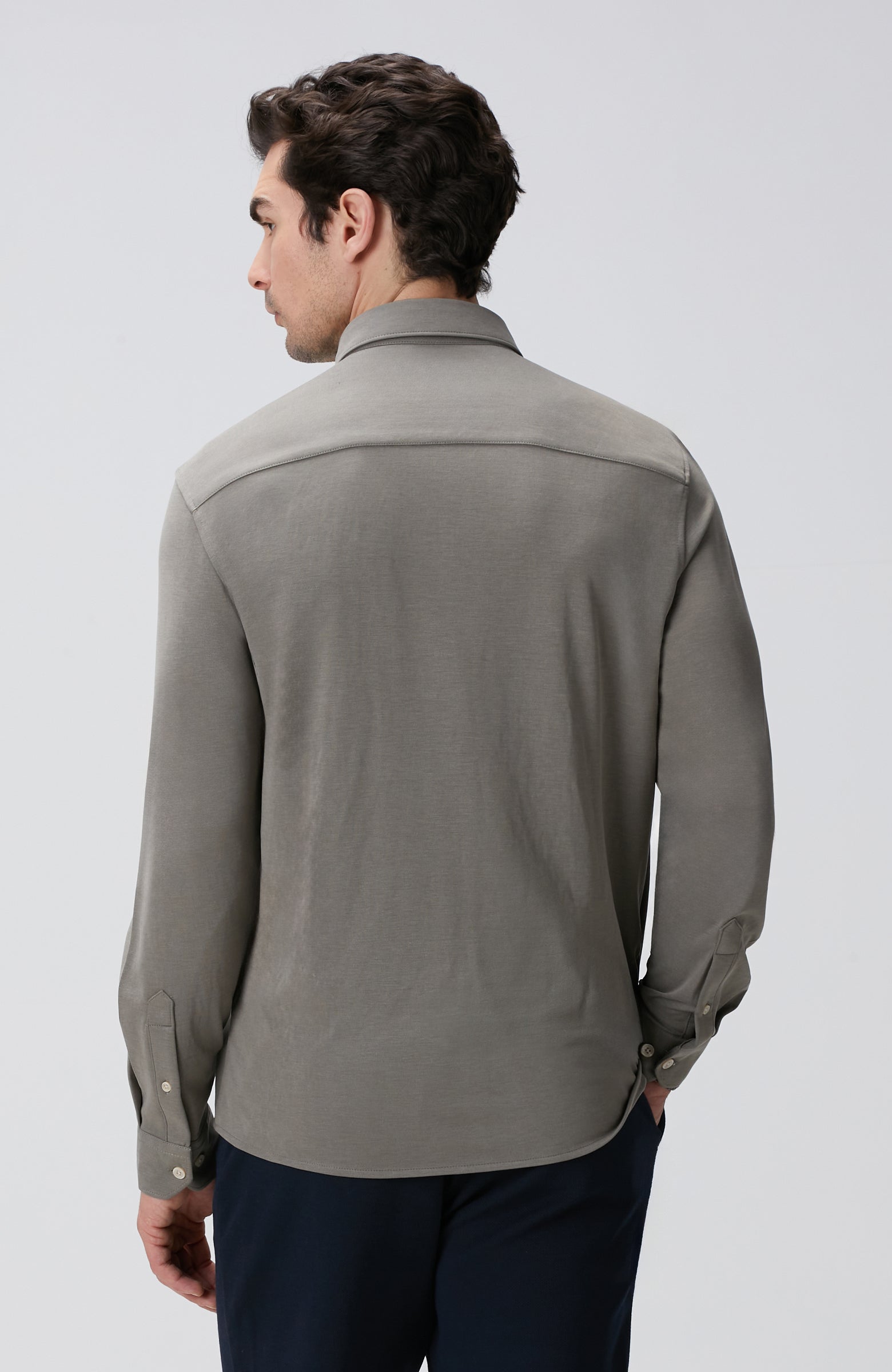 MEN'S Khaki Shirt
