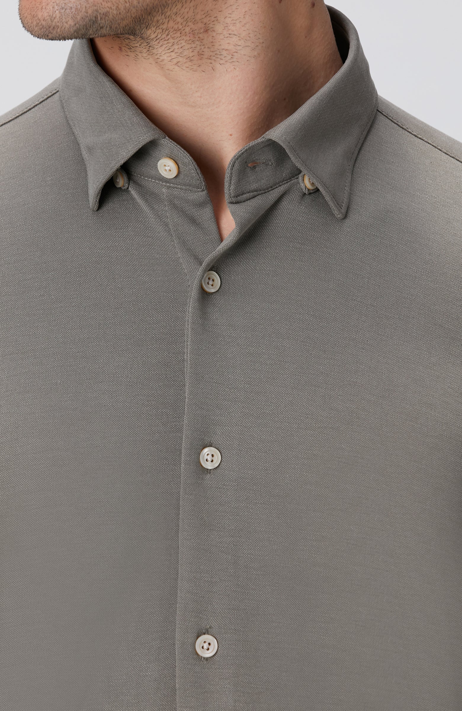 MEN'S Khaki Shirt