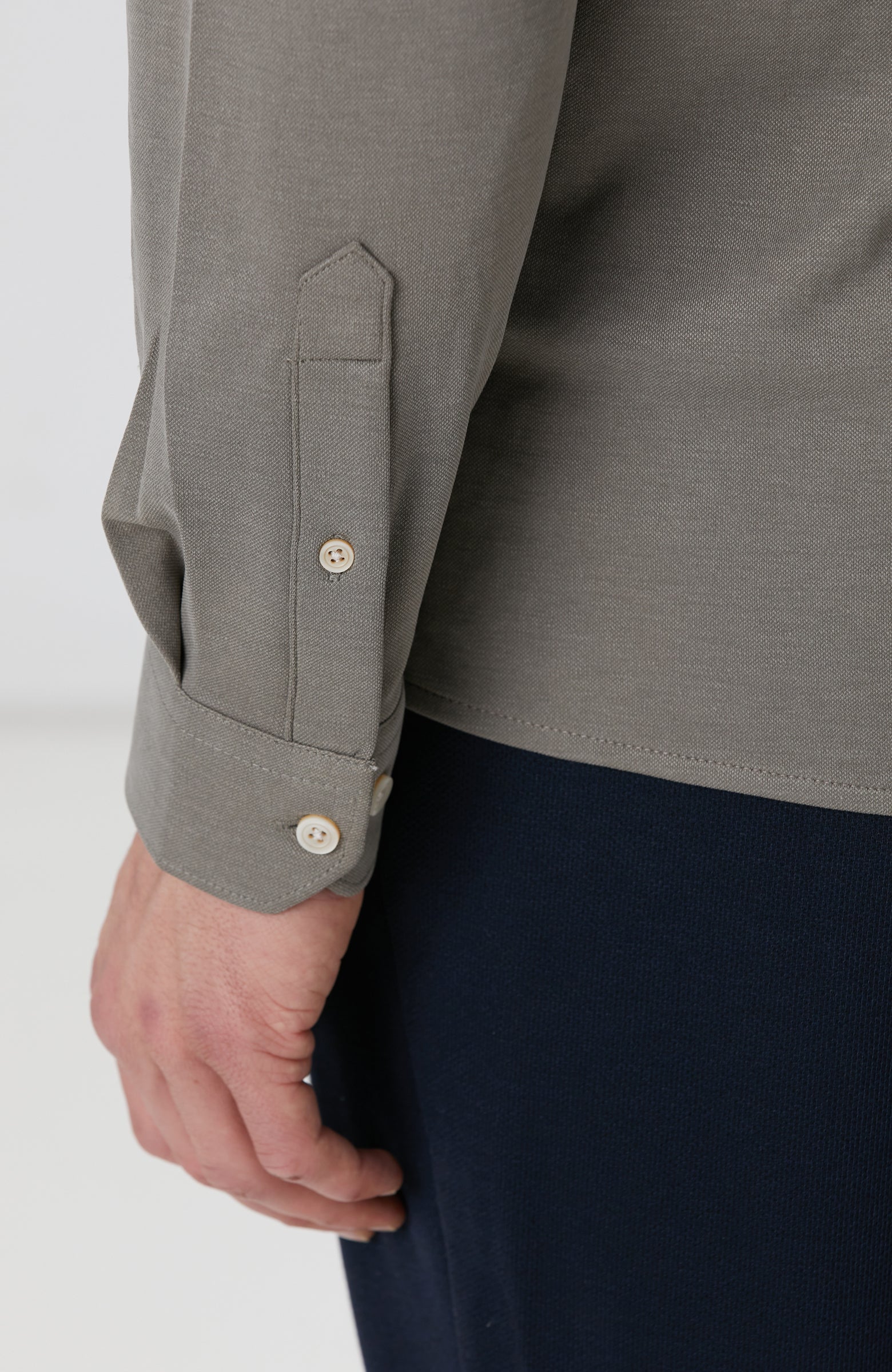 MEN'S Khaki Shirt