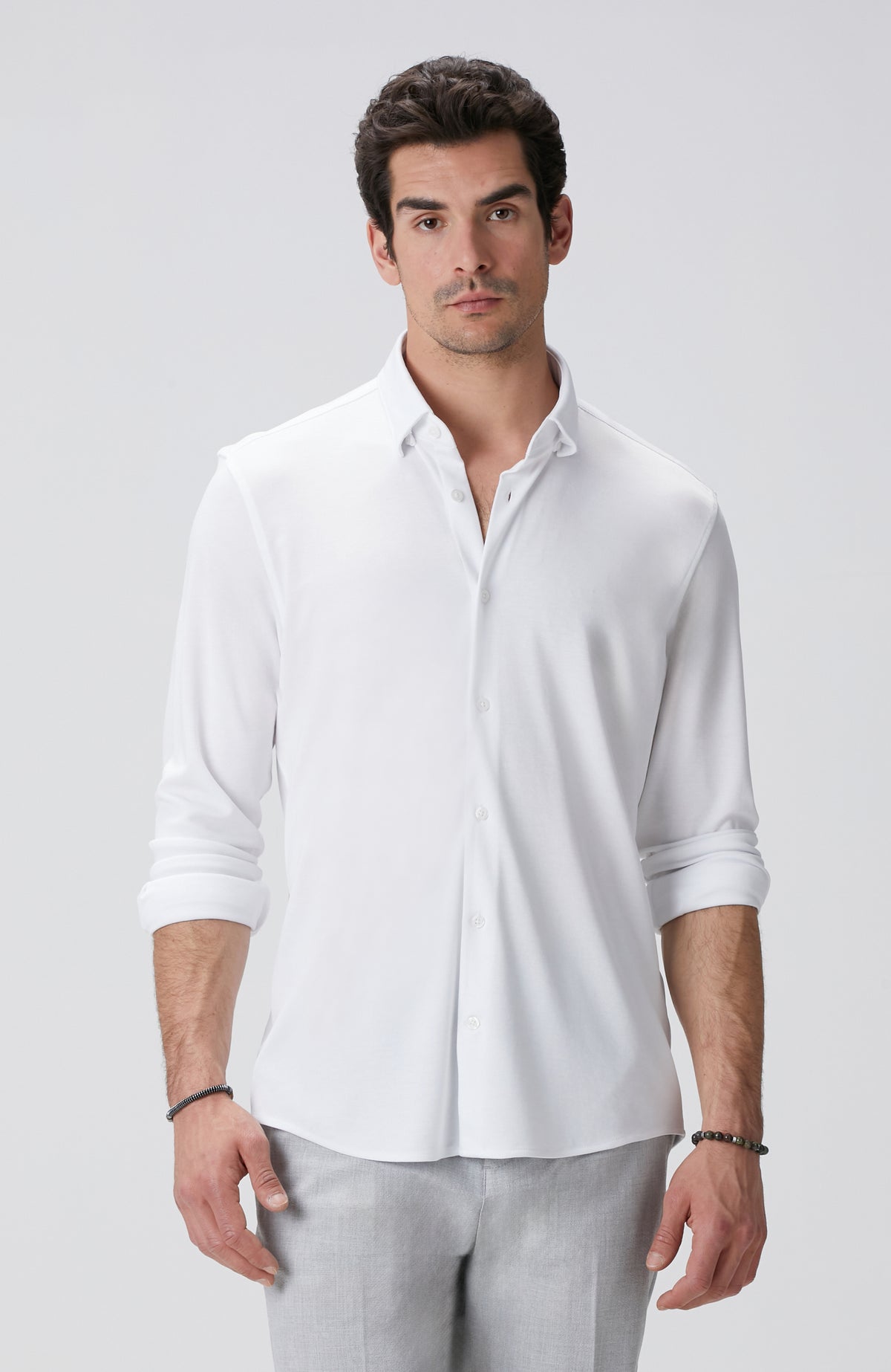 MEN'S White Shirt