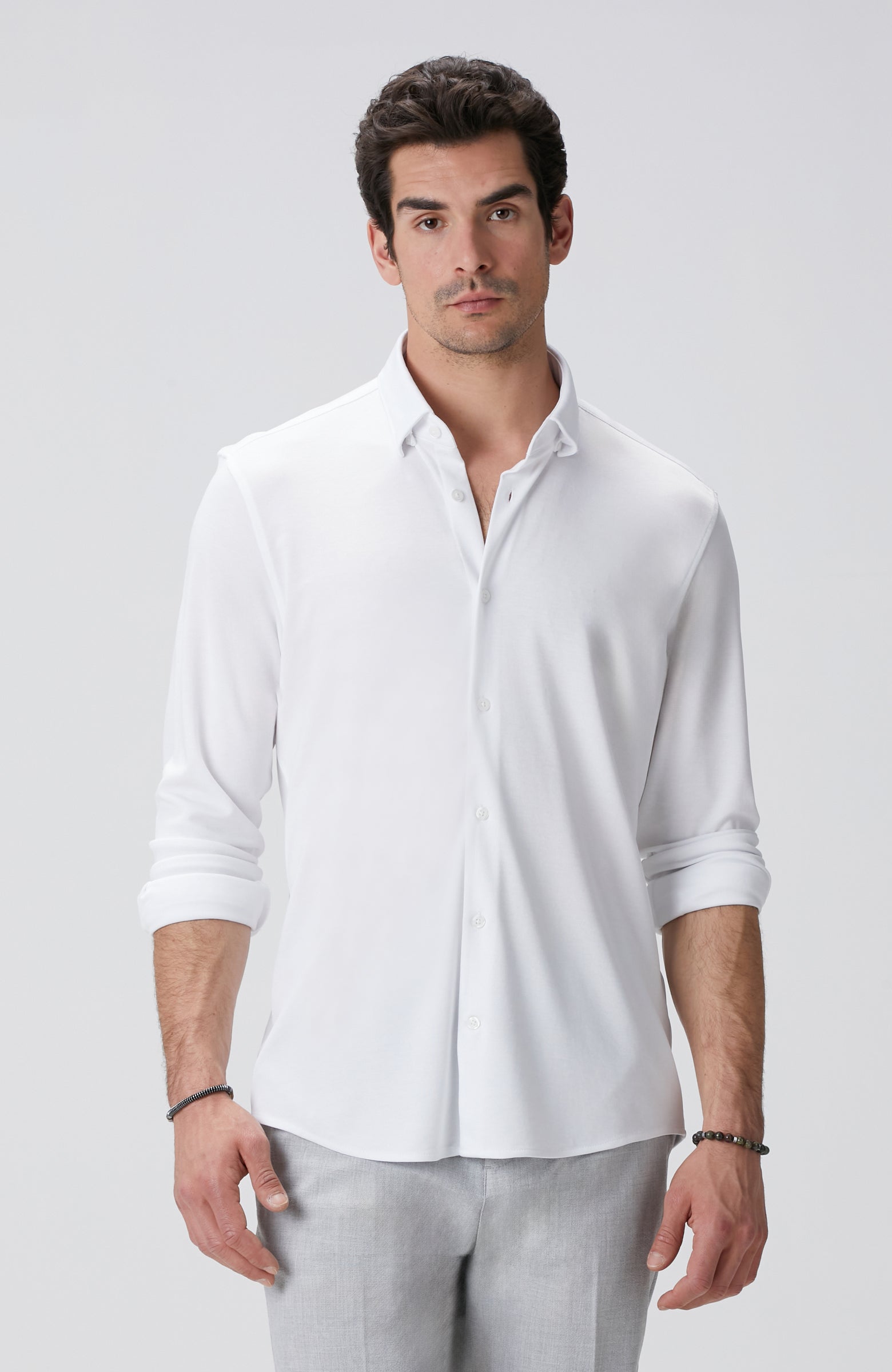 MEN'S White Shirt