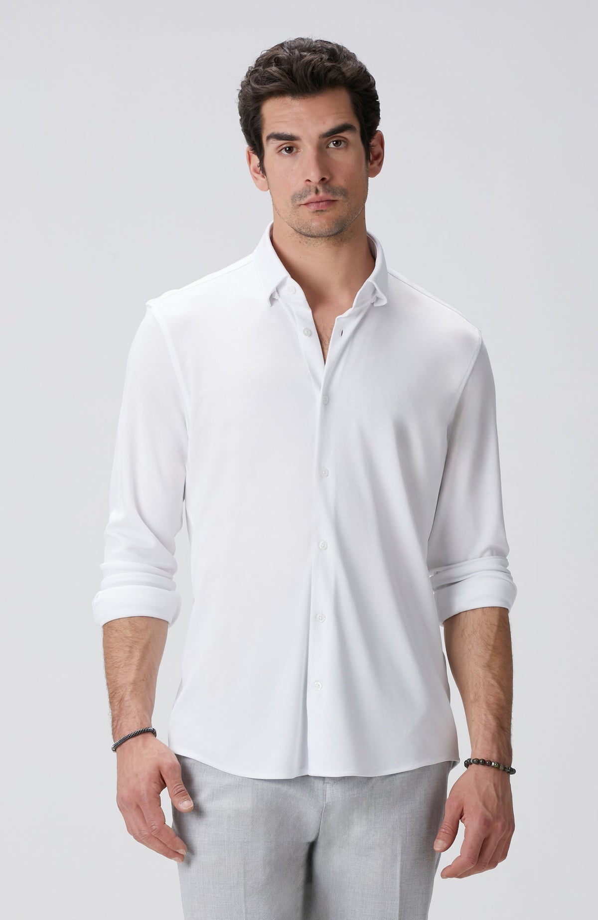 MEN'S White Shirt