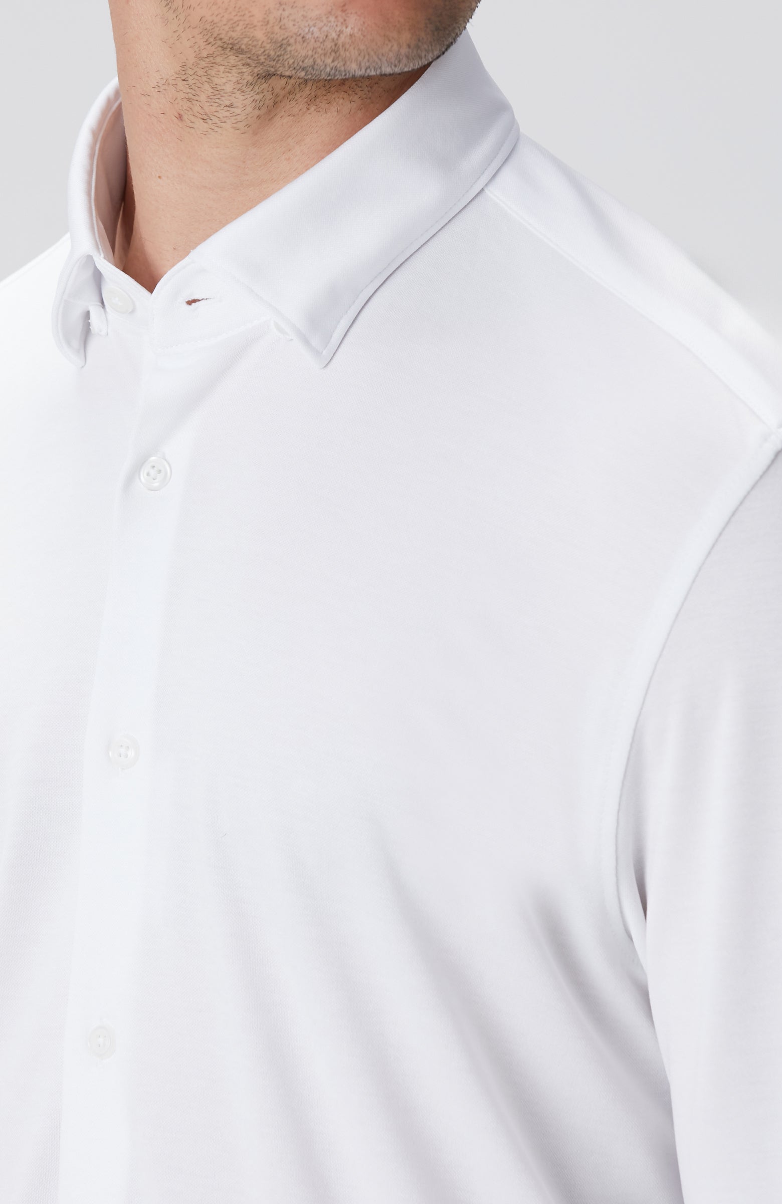 MEN'S White Shirt