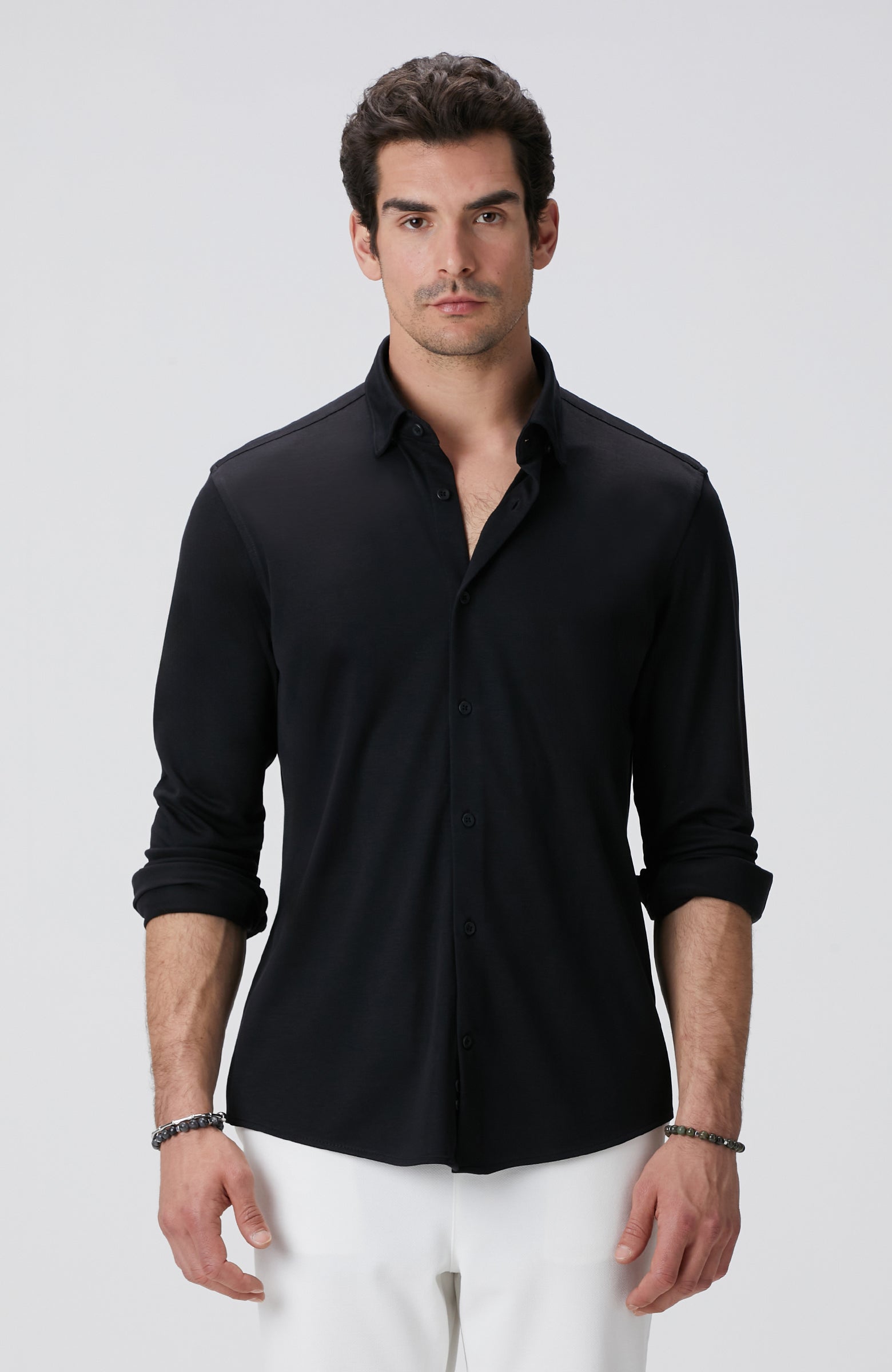 MEN'S Black Shirt