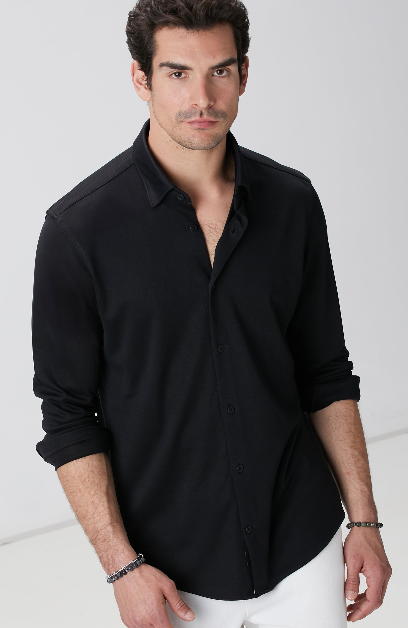 MEN'S Black Shirt
