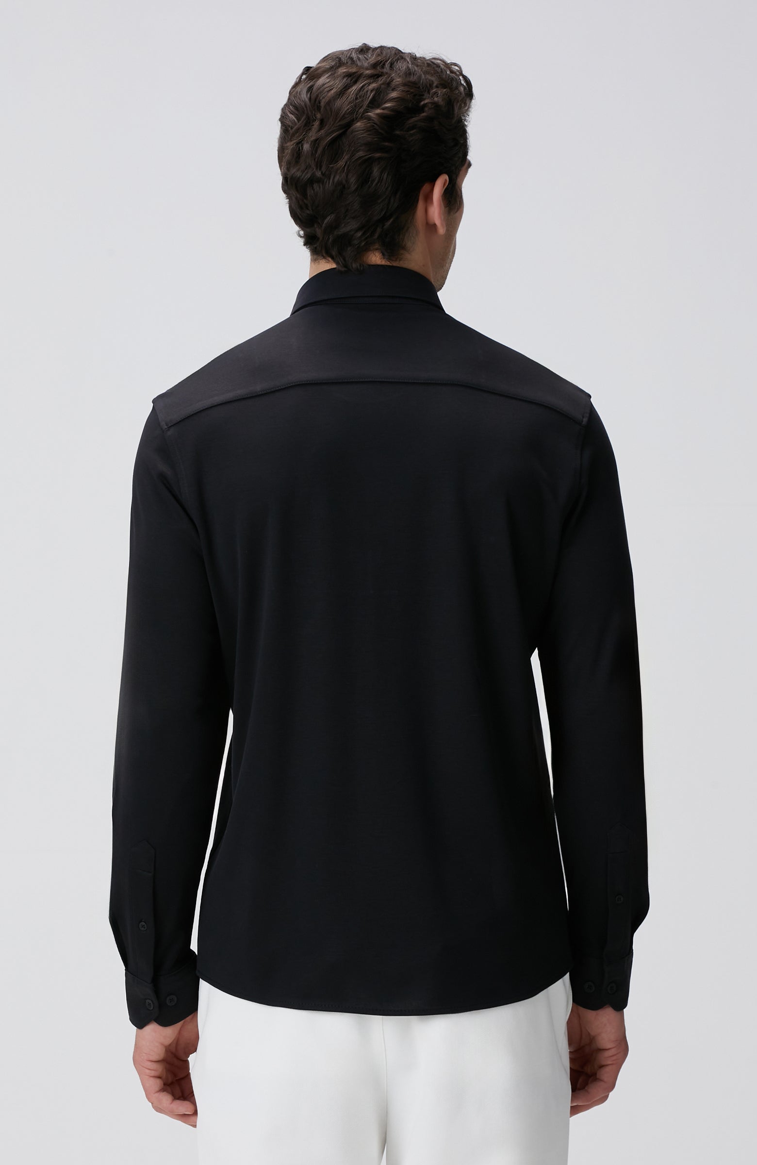 MEN'S Black Shirt