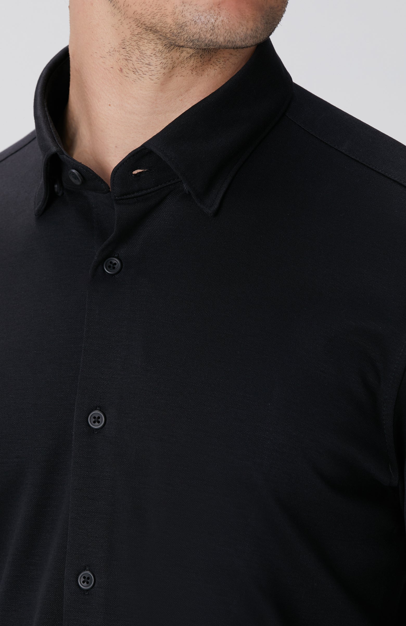 MEN'S Black Shirt