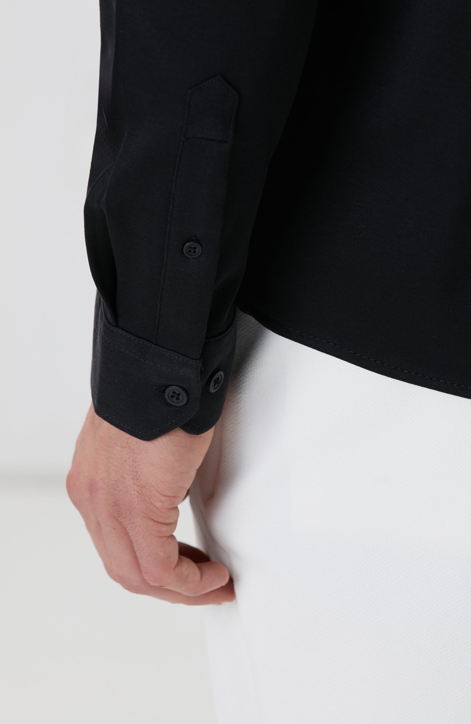 MEN'S Black Shirt