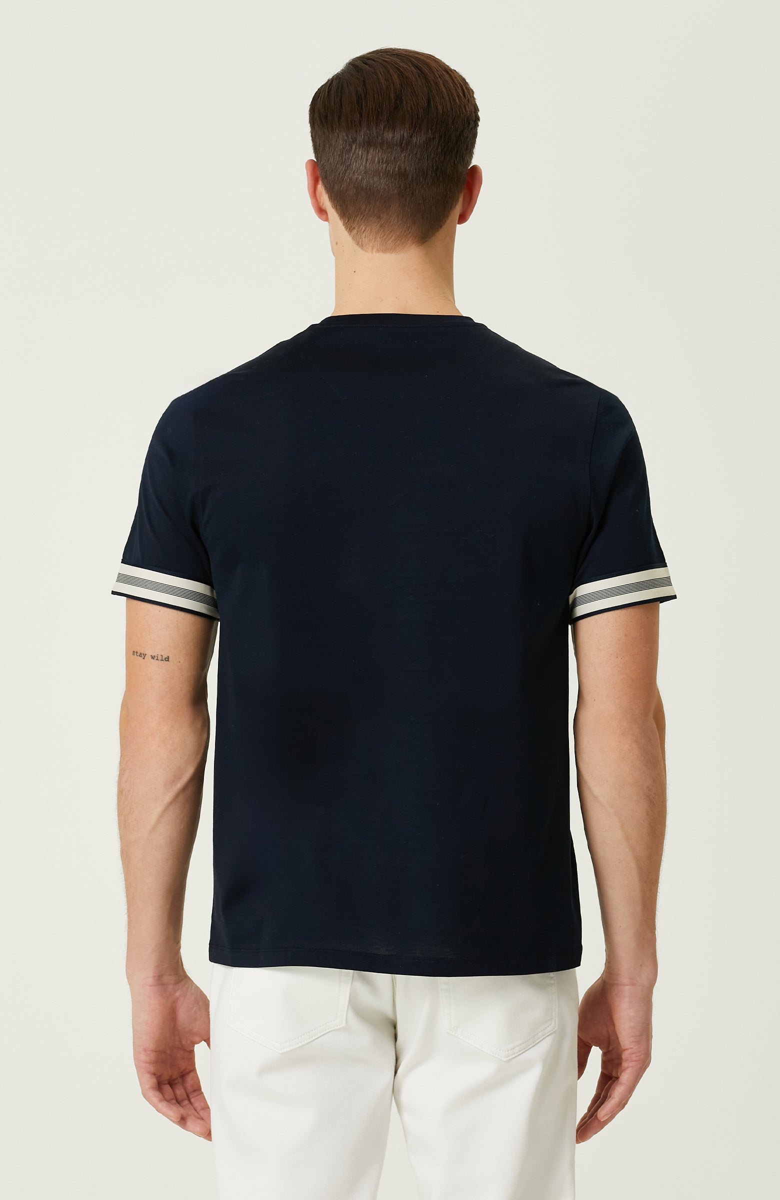 MEN'S TSHIRT