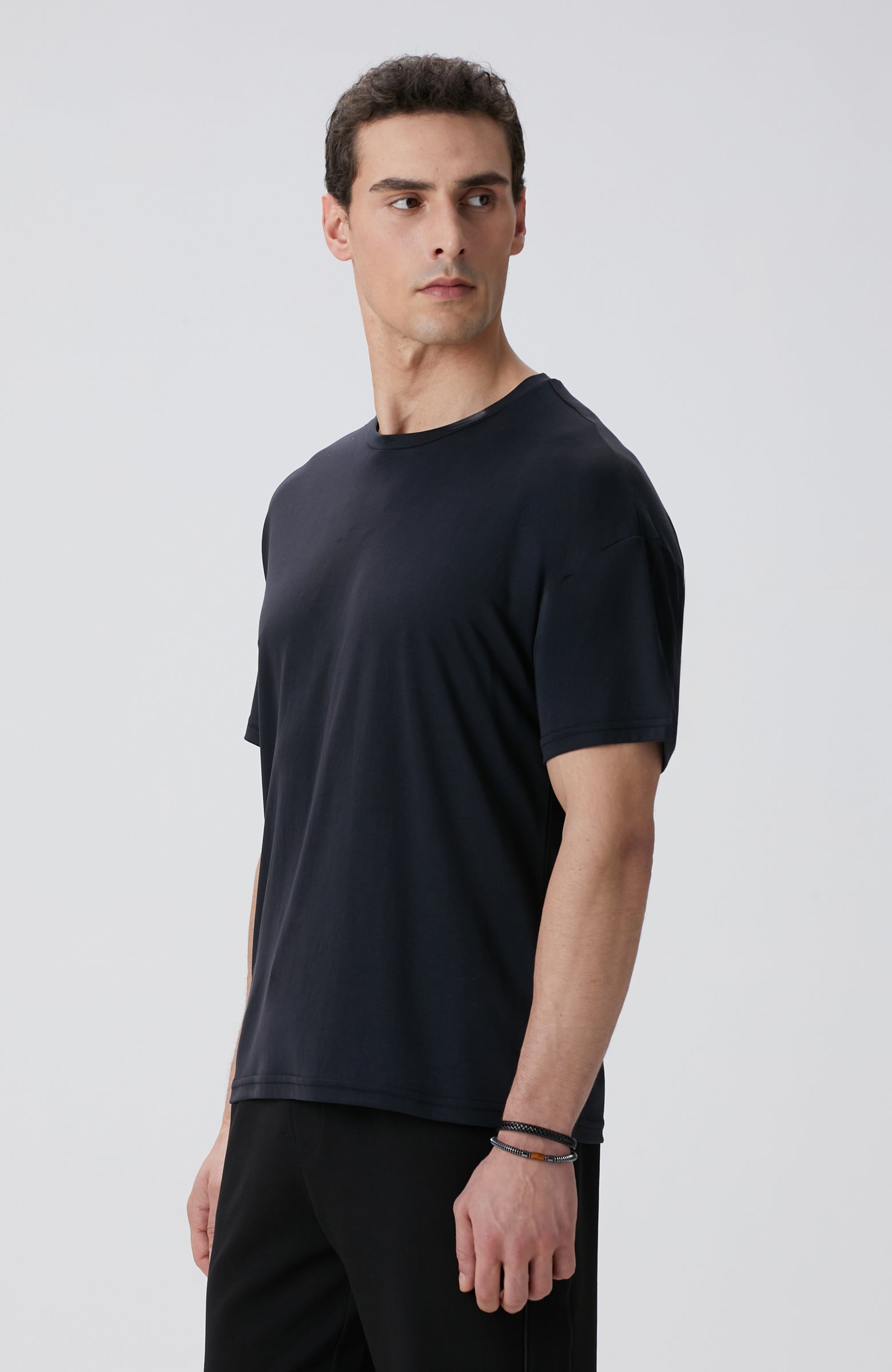 MEN'S Black T-Shirt