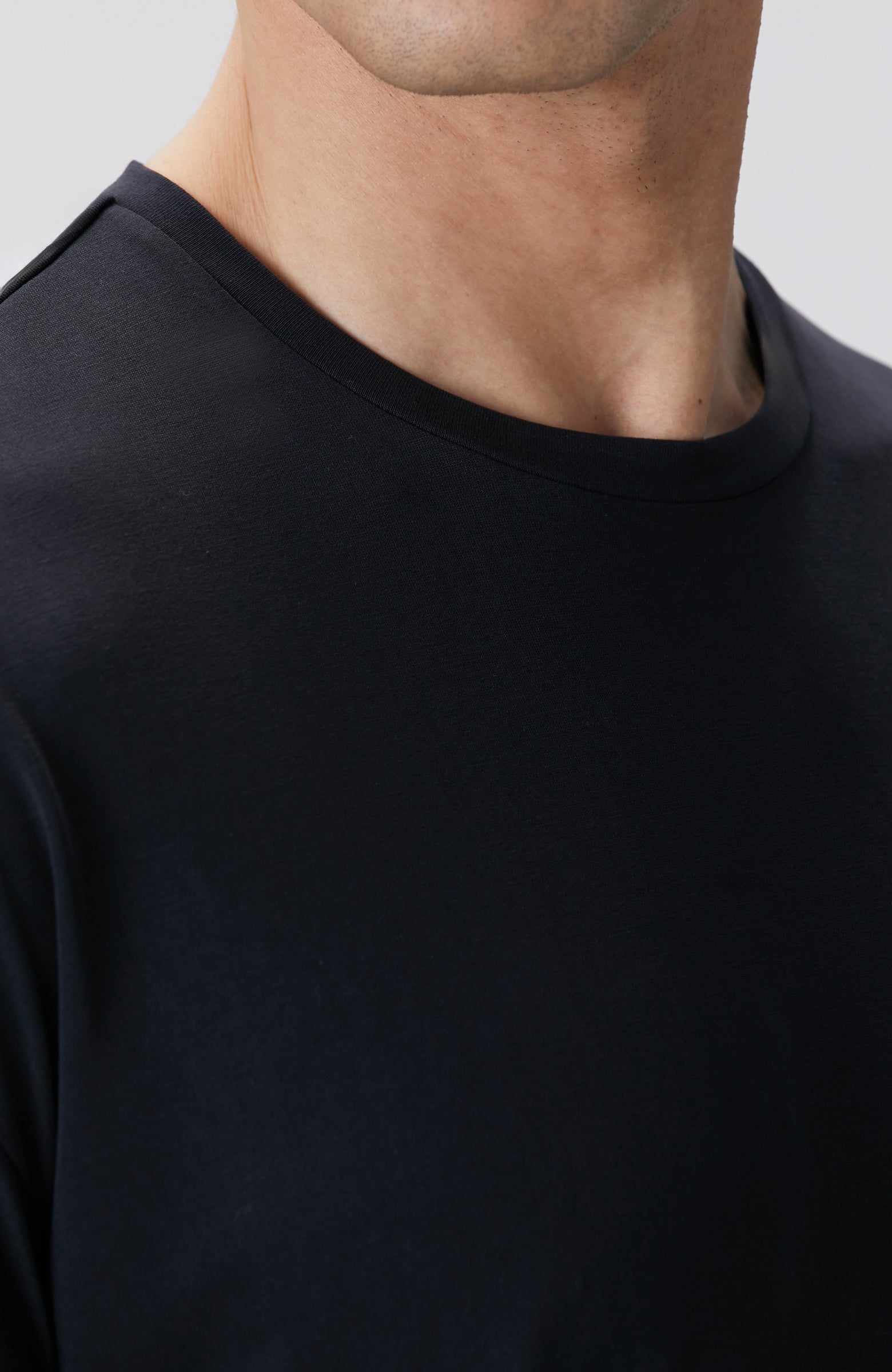 MEN'S Black T-Shirt