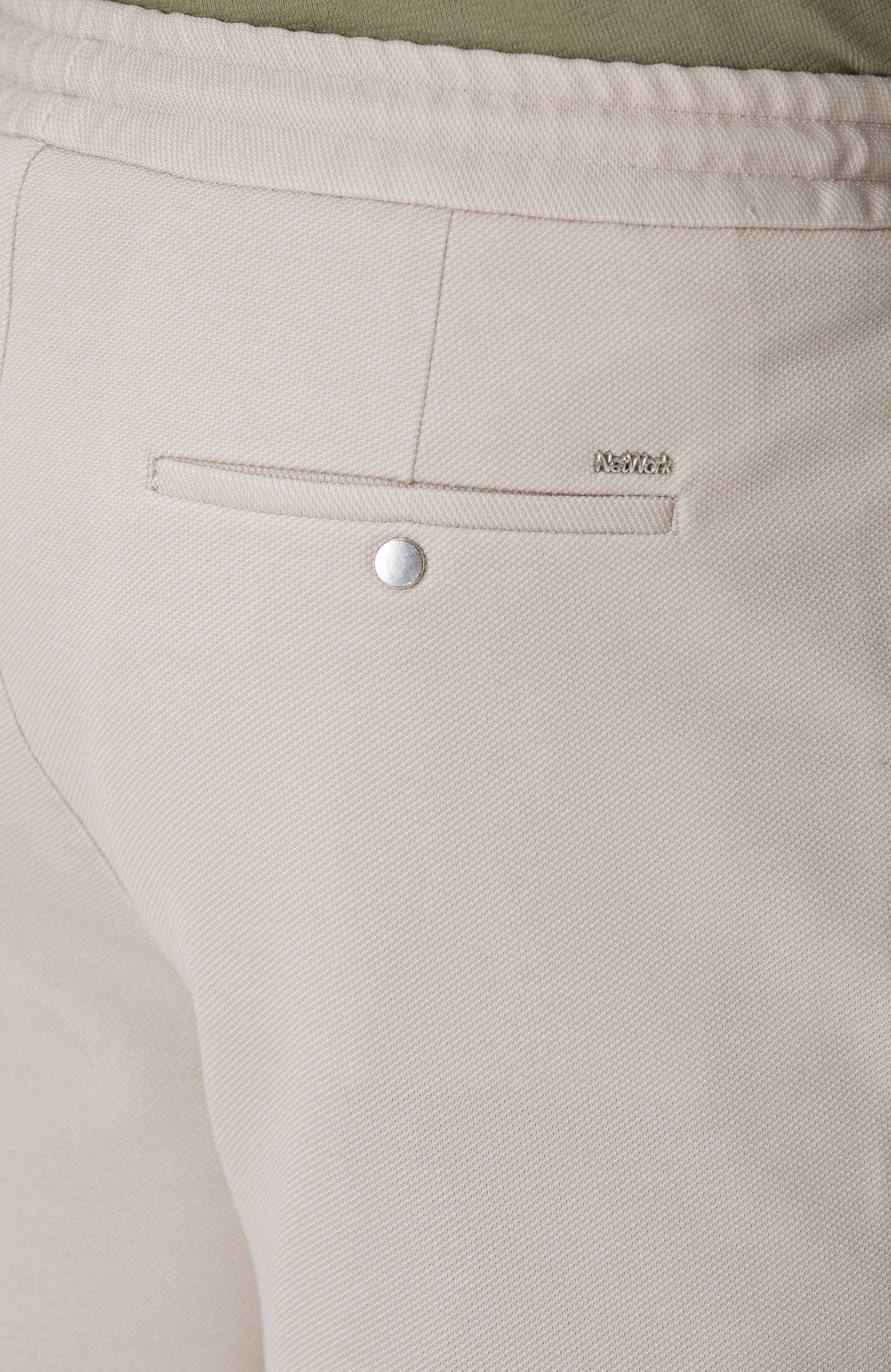 MEN'S Beige Shorts