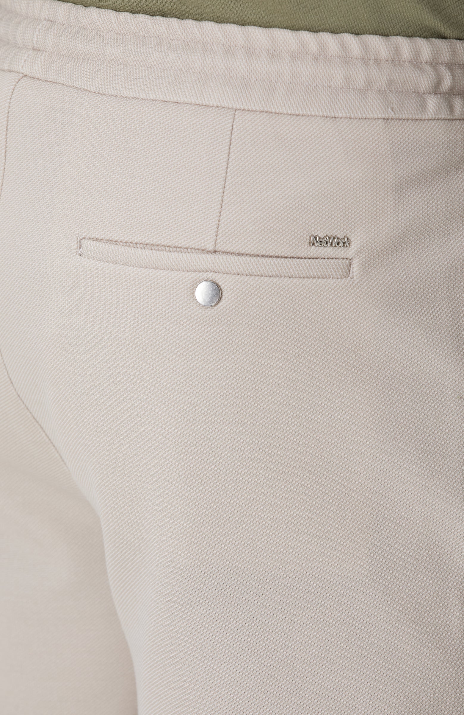 MEN'S Beige Shorts