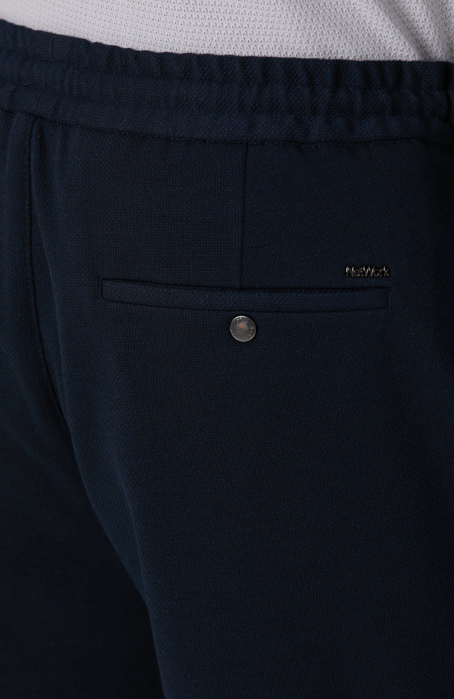 MEN'S Navy Blue Shorts