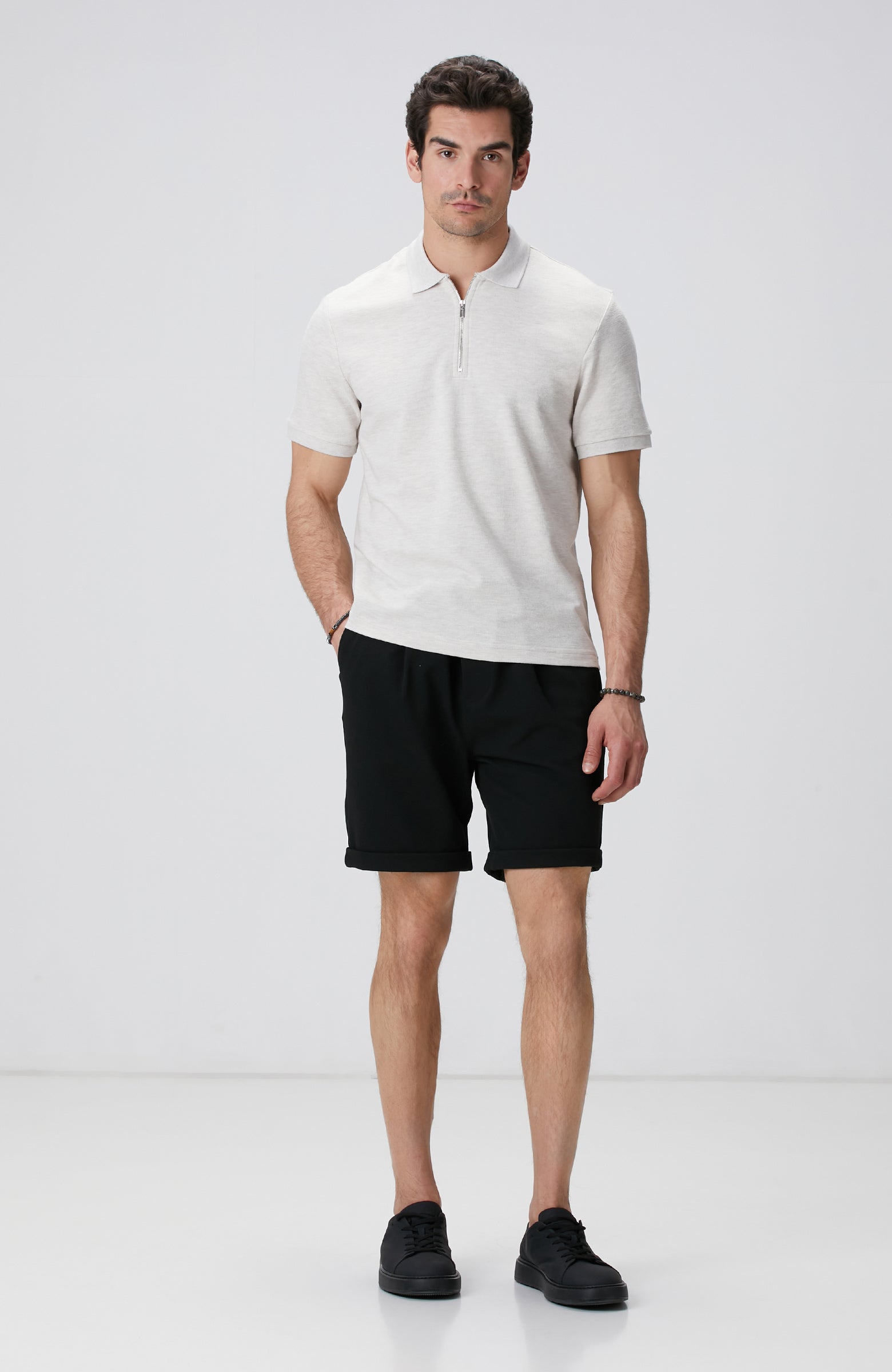 MEN'S Black Shorts