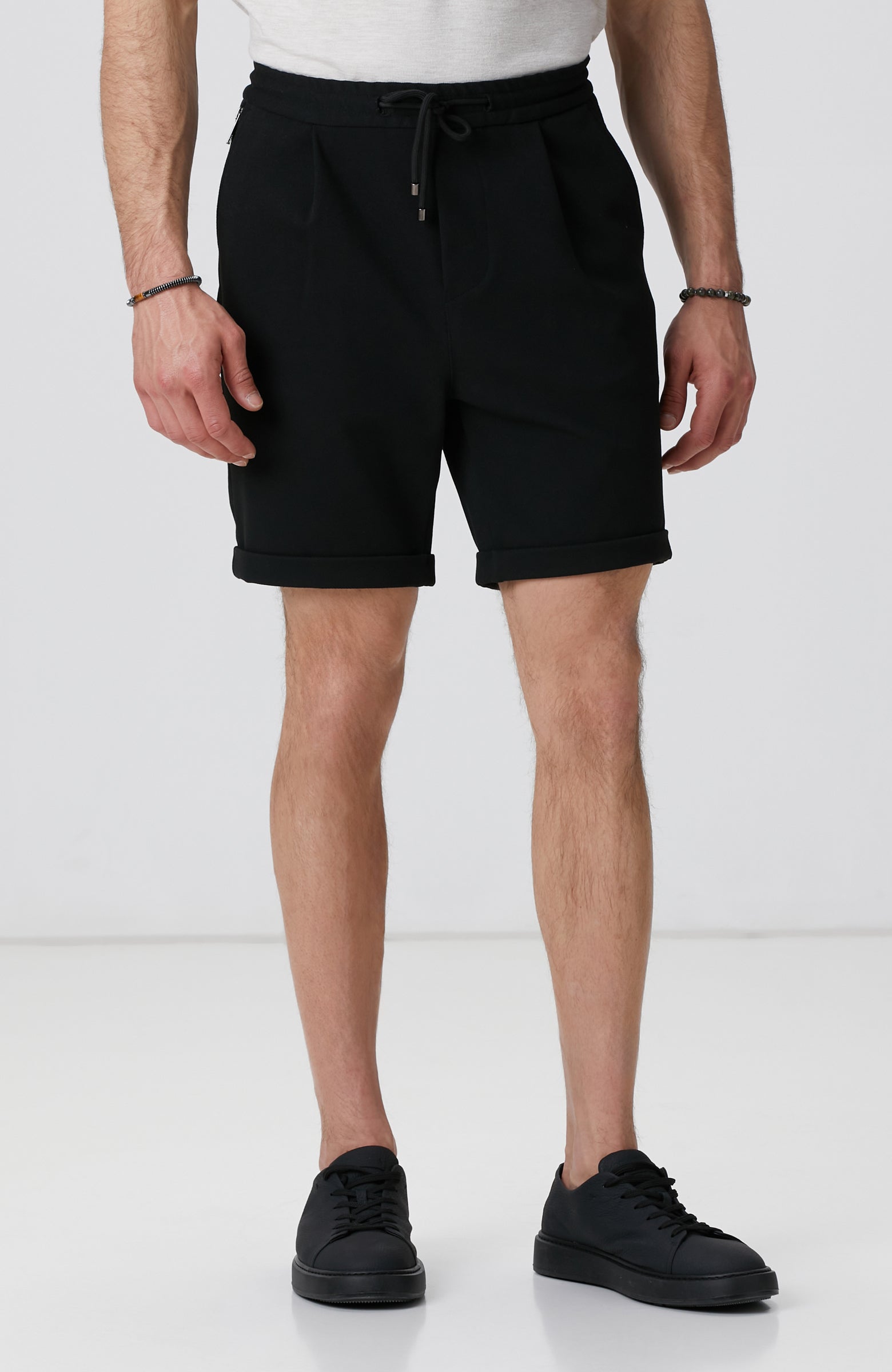 MEN'S Black Shorts