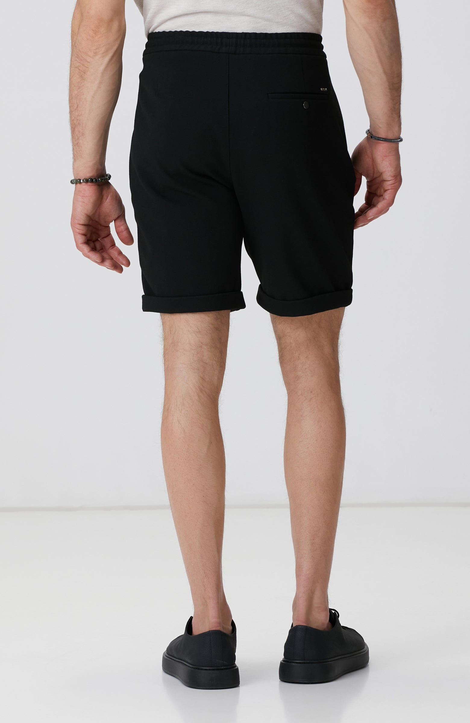 MEN'S Black Shorts