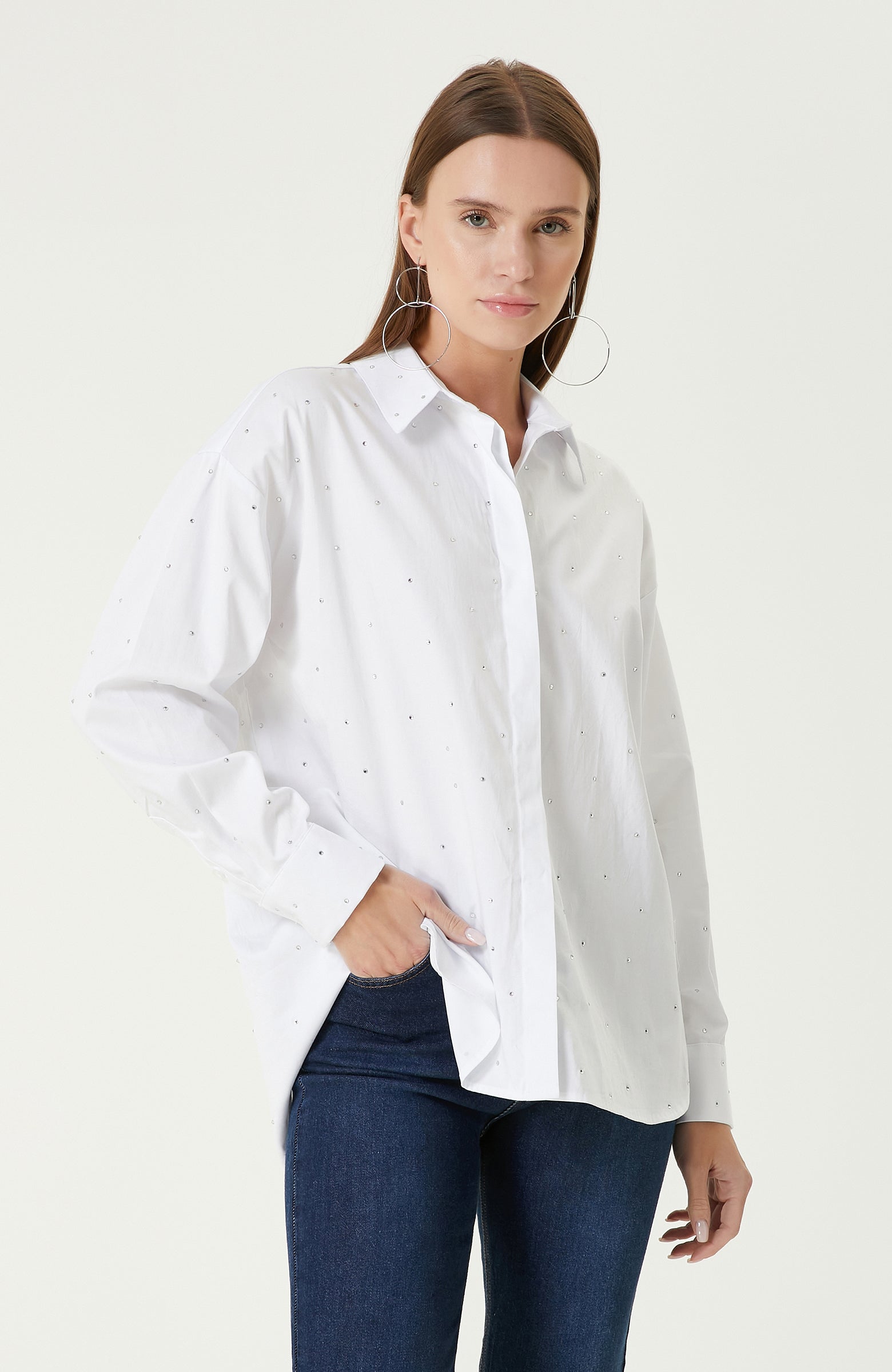 WOMEN'S Off-White Shirt