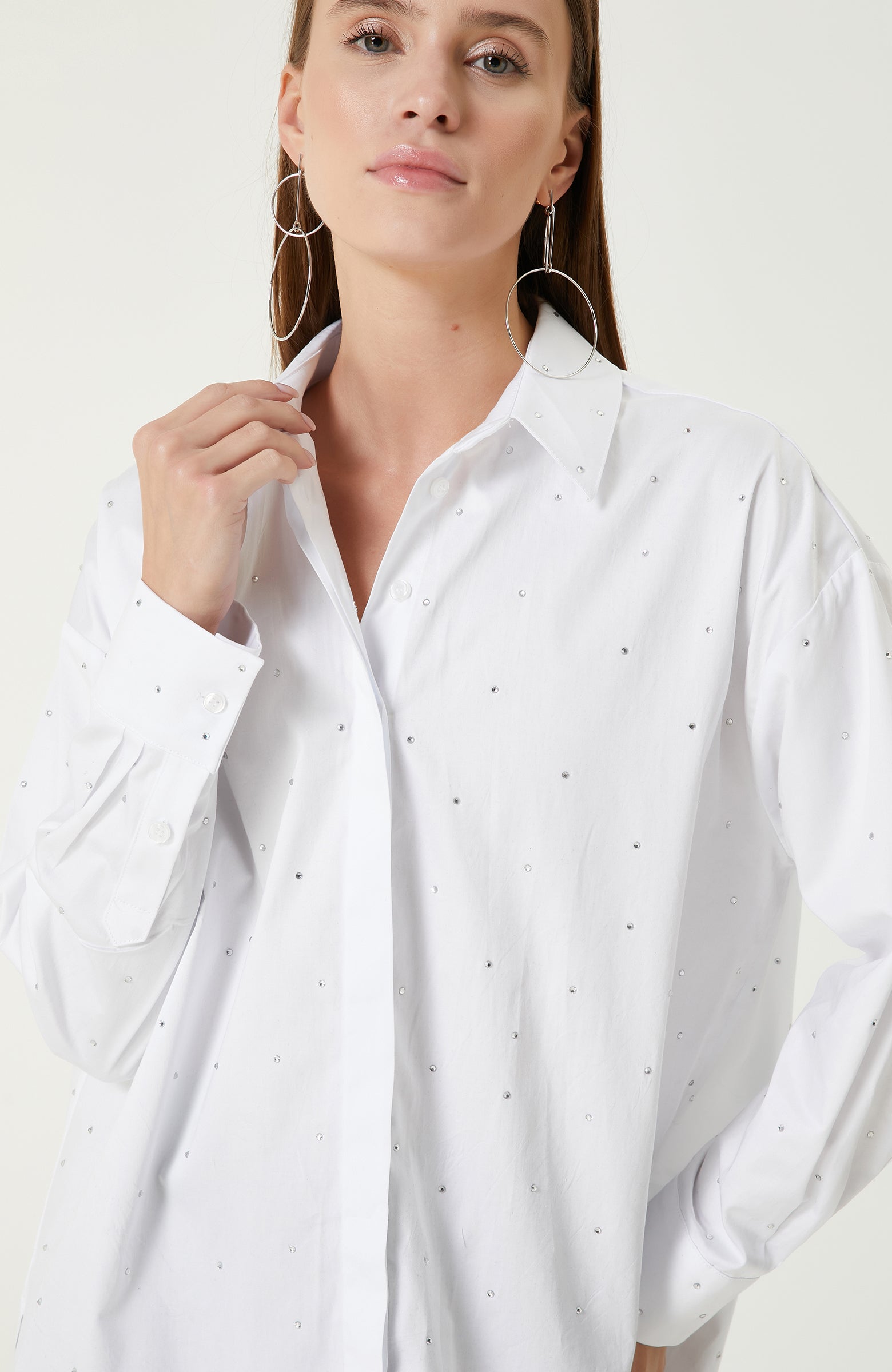 WOMEN'S Off-White Shirt