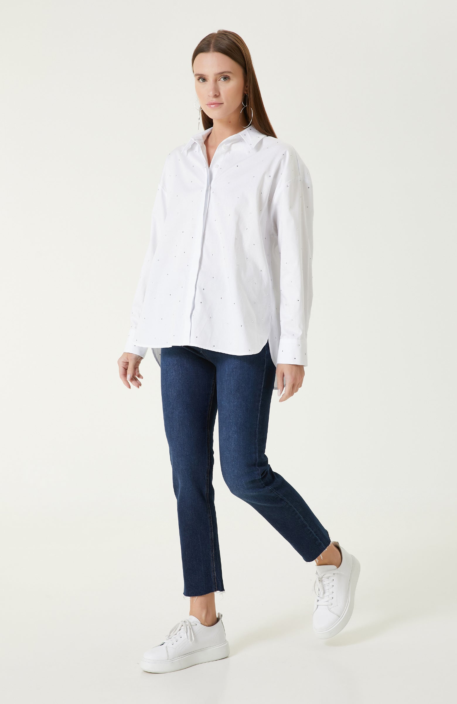 WOMEN'S Off-White Shirt