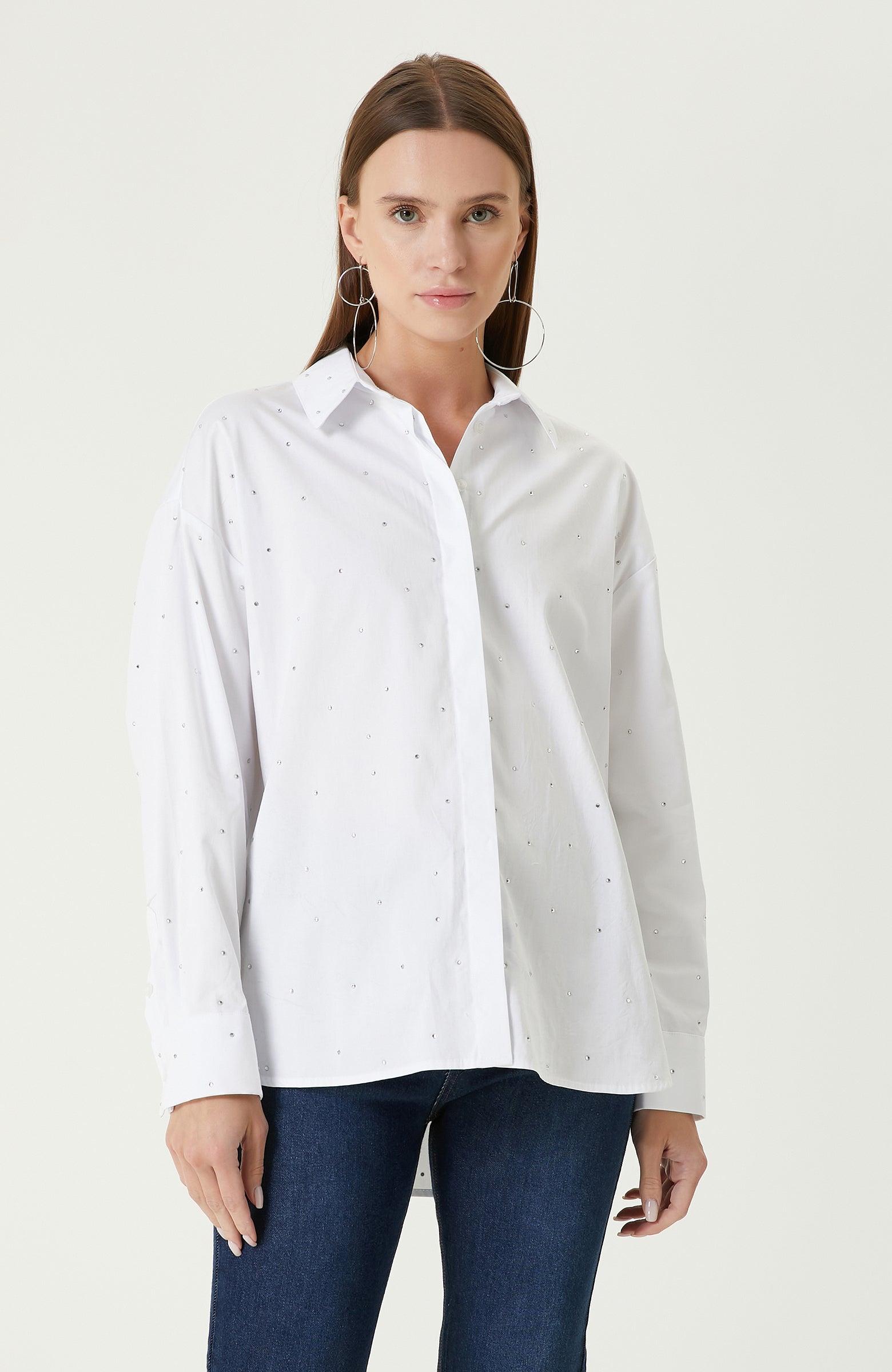 WOMEN'S Off-White Shirt