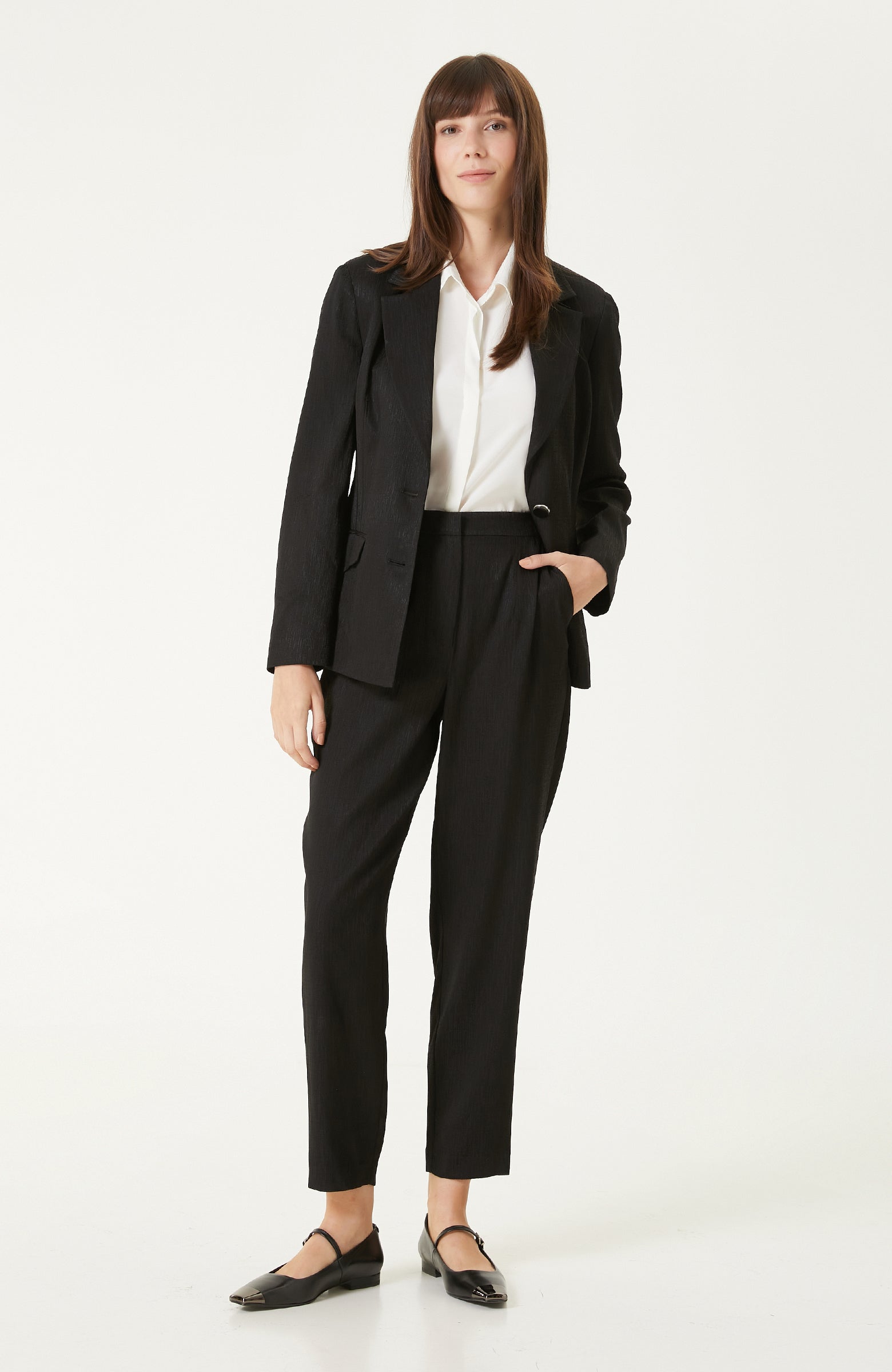 WOMEN'S Silk Shirt