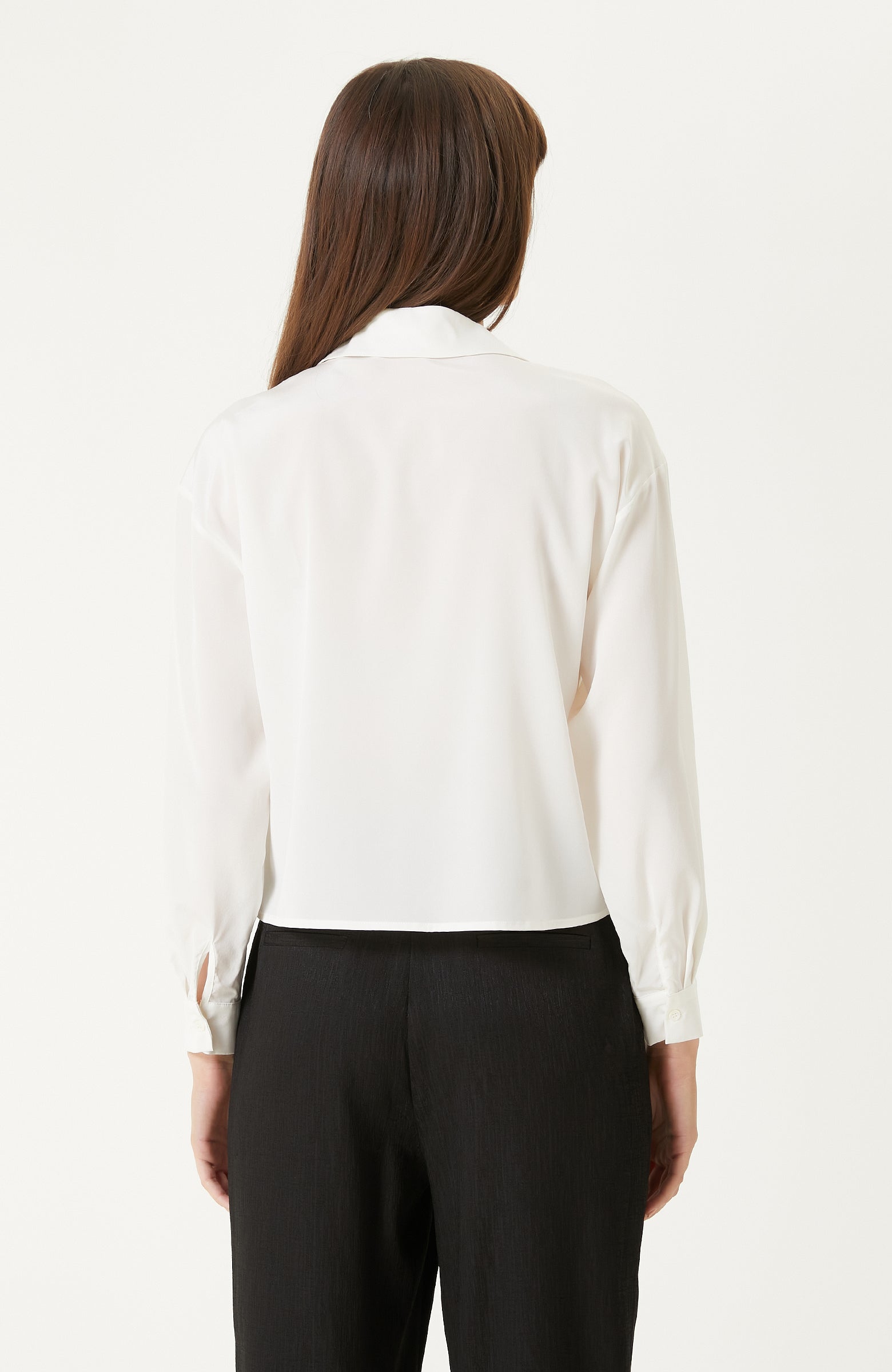WOMEN'S Silk Shirt
