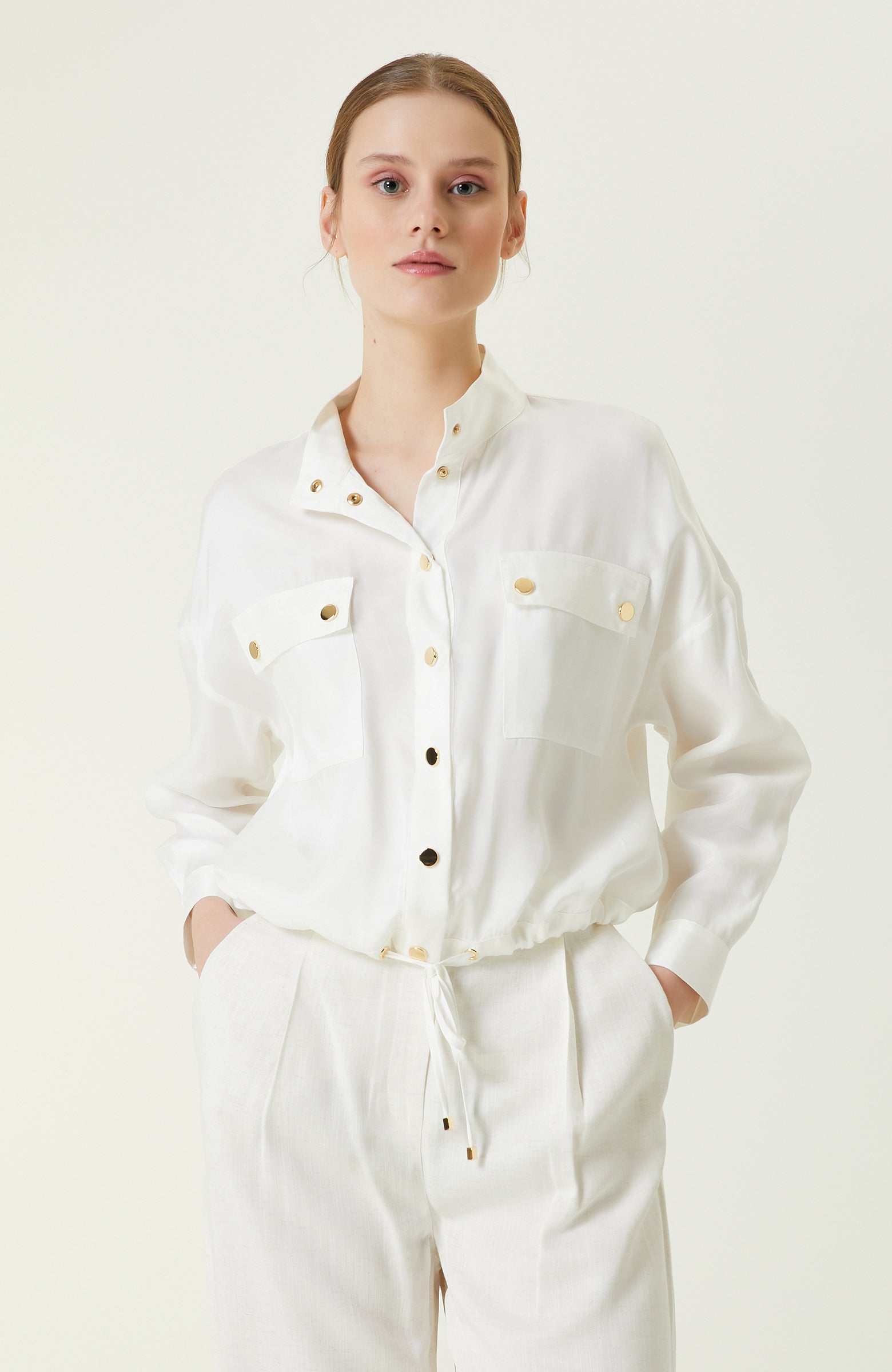 WOMEN'S SHIRT