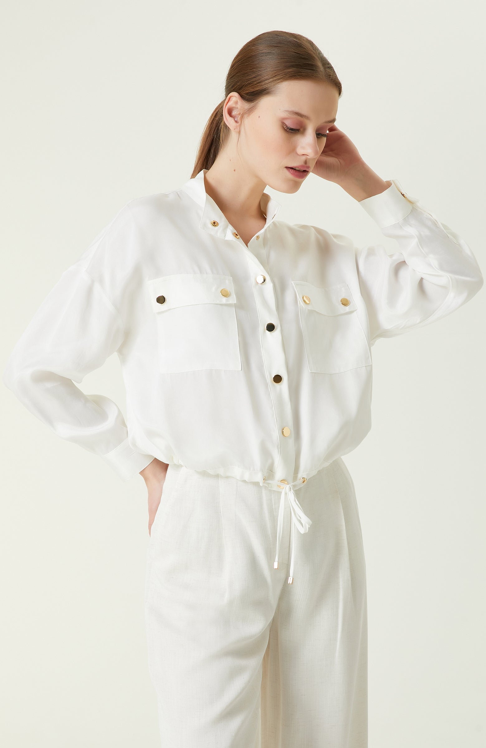 WOMEN'S SHIRT