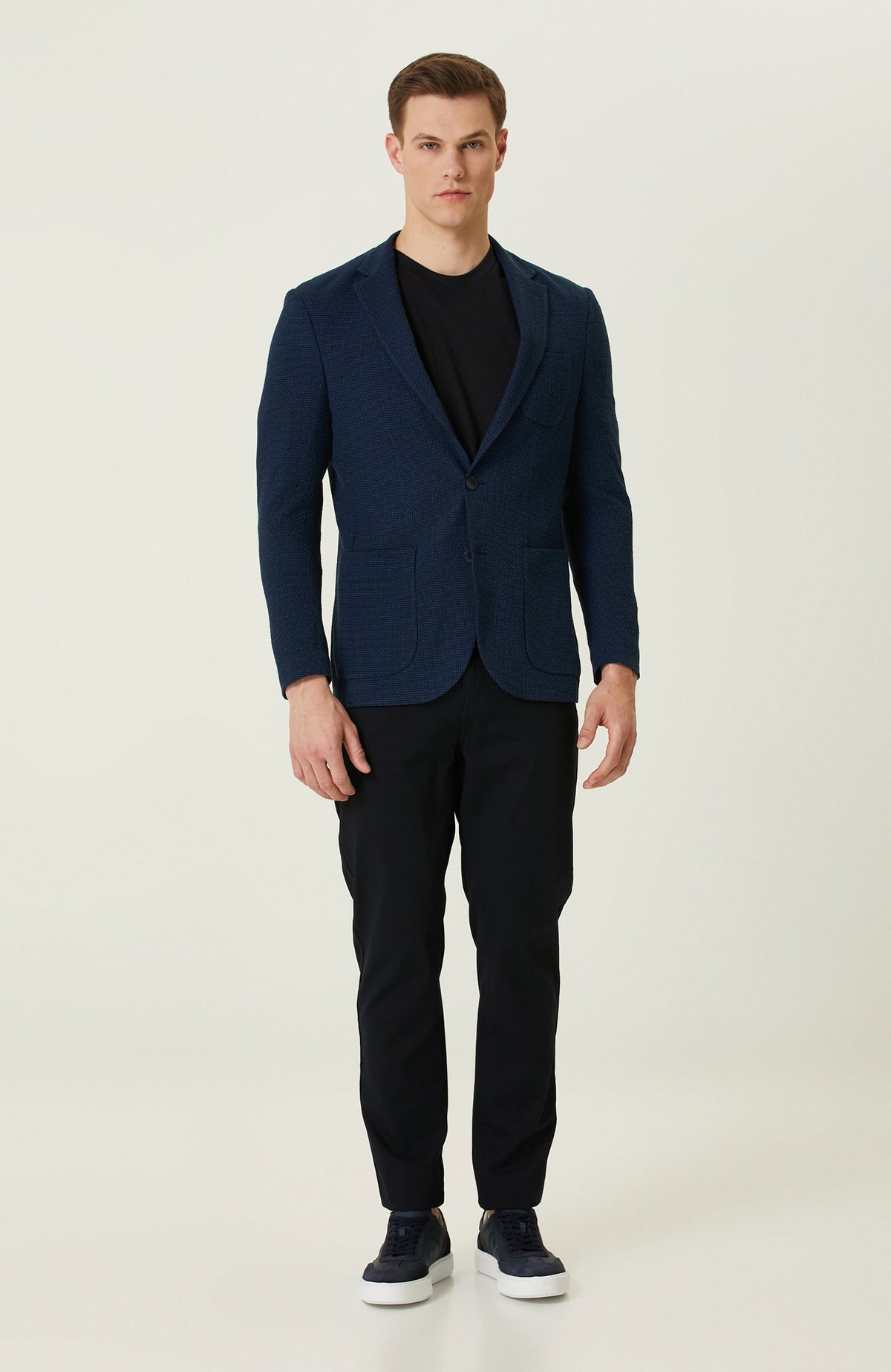 MEN'S CASUAL TROUSERS