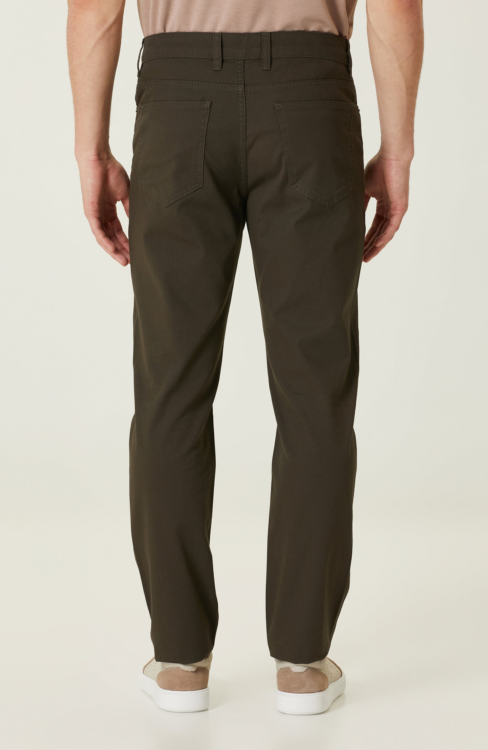 MEN'S CASUAL TROUSERS