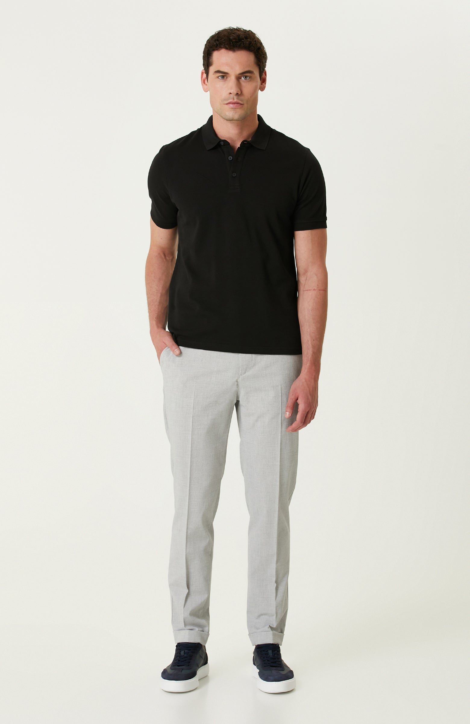 MEN'S TSHIRT