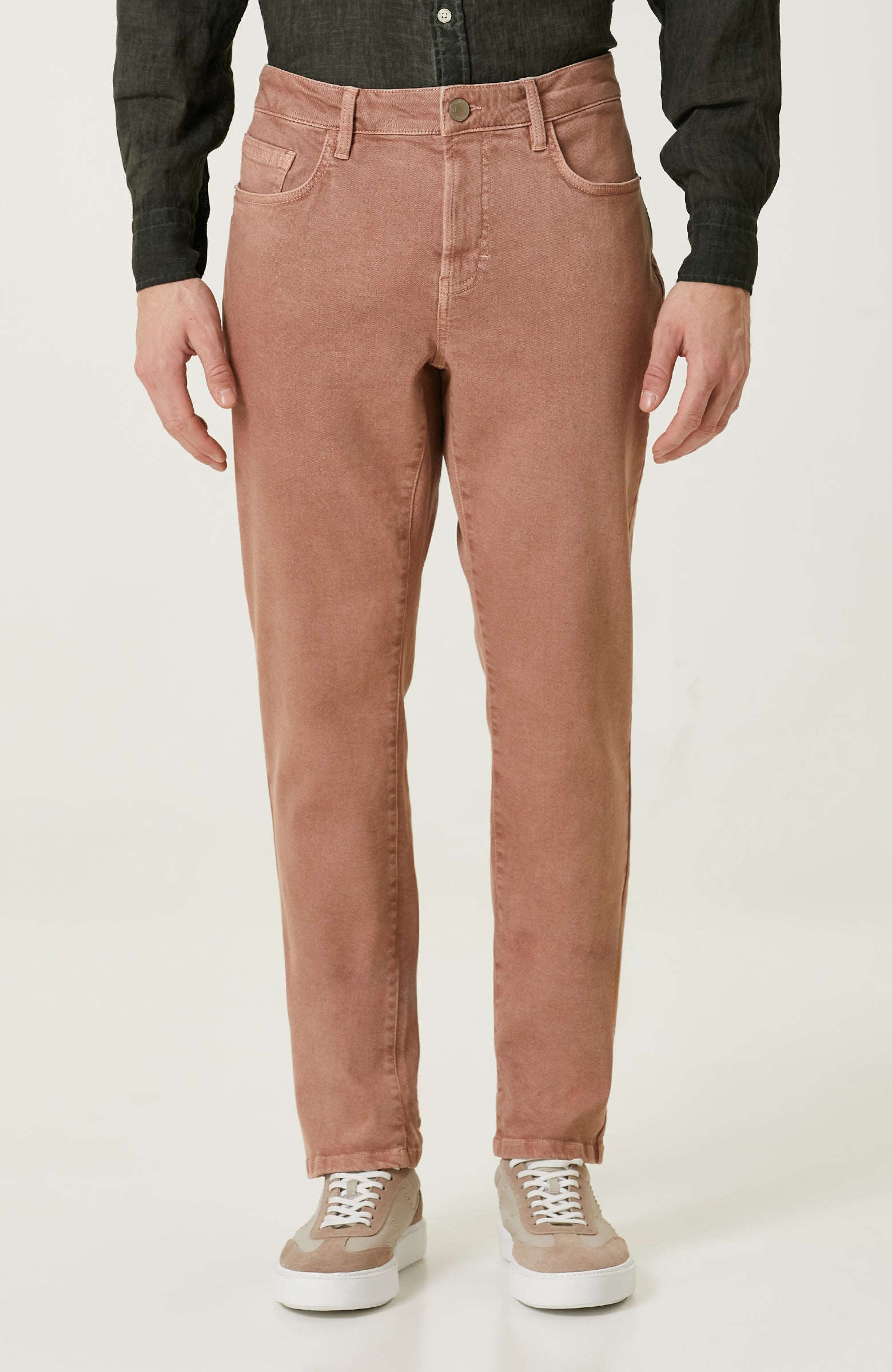 MEN'S DENIM TROUSERS