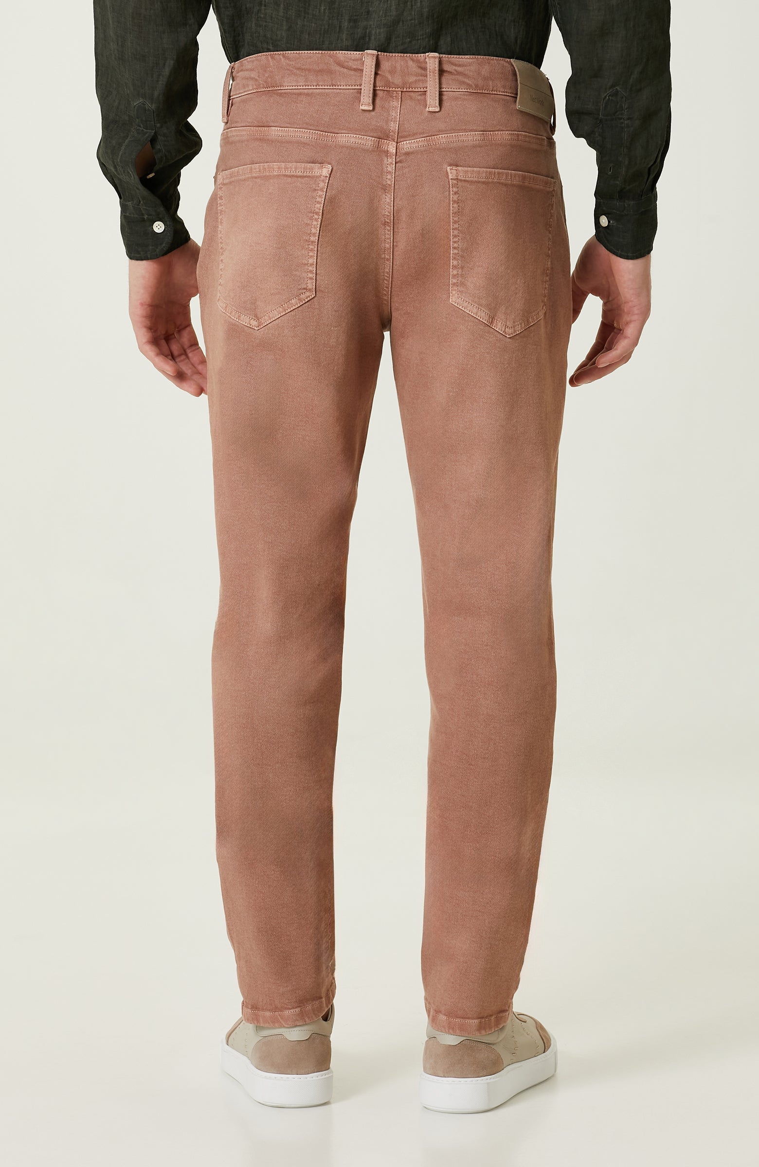 MEN'S DENIM TROUSERS