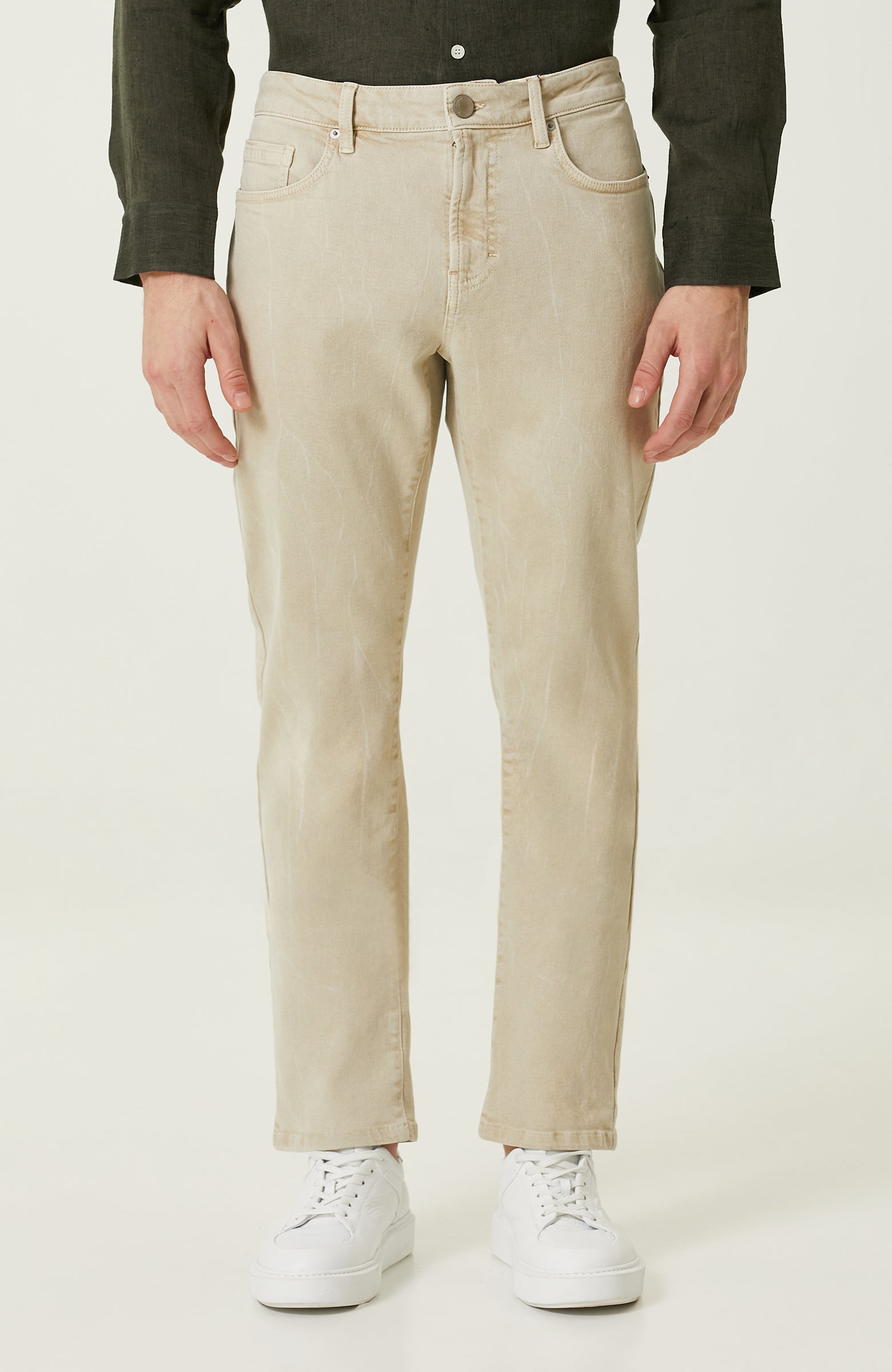 MEN'S DENIM TROUSERS