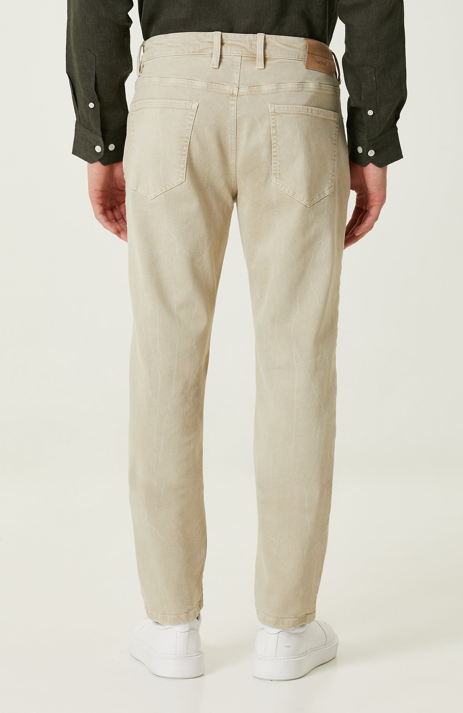 MEN'S DENIM TROUSERS