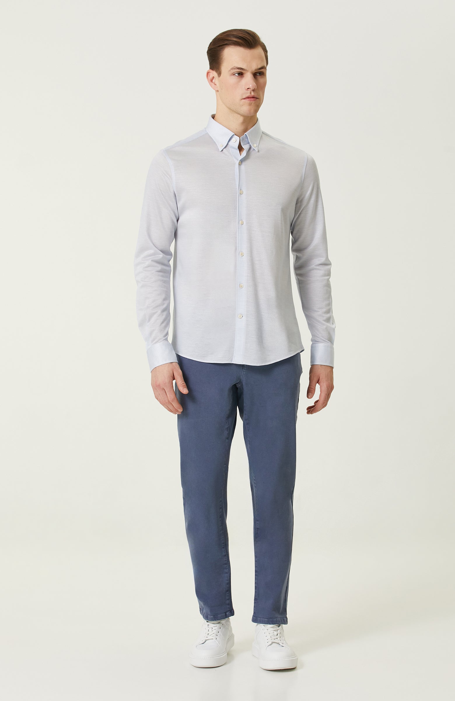 MEN'S DENIM TROUSERS