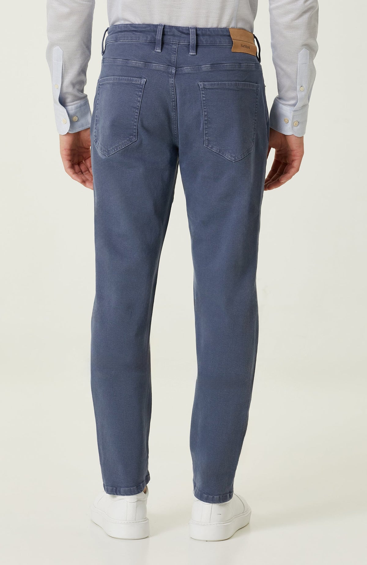 MEN'S DENIM TROUSERS