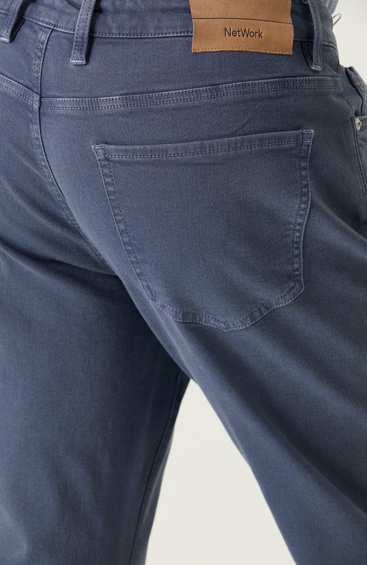 MEN'S DENIM TROUSERS