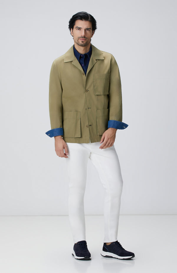 MEN'S Off-White Denim Pants